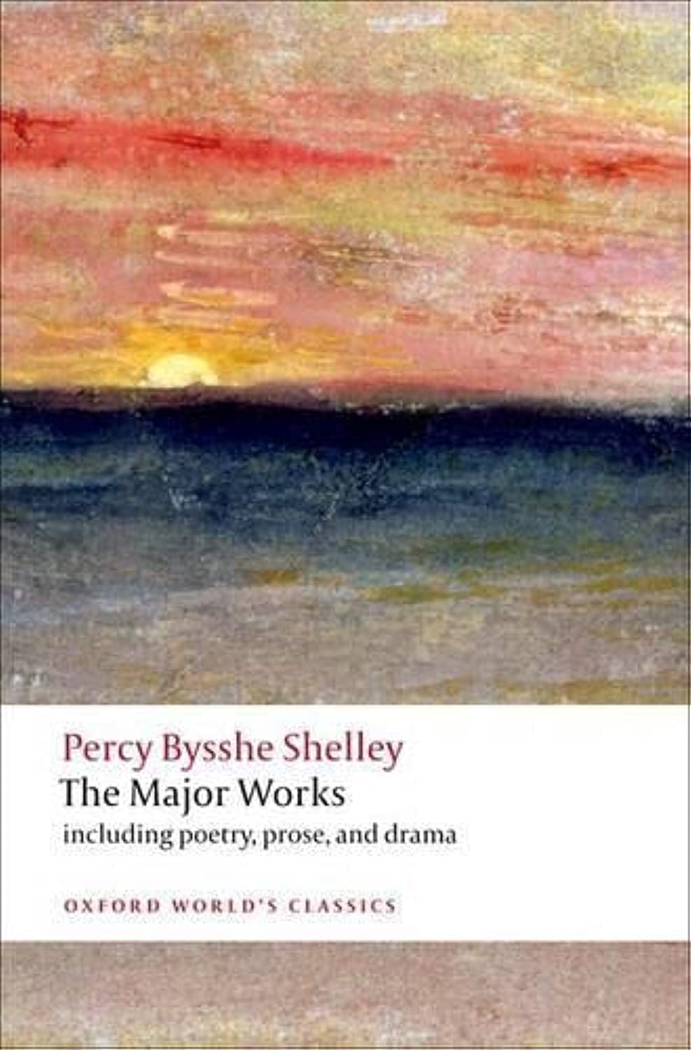 The Major Works: including poetry, prose and drama (Oxford World's Classics) Contemporary literature
