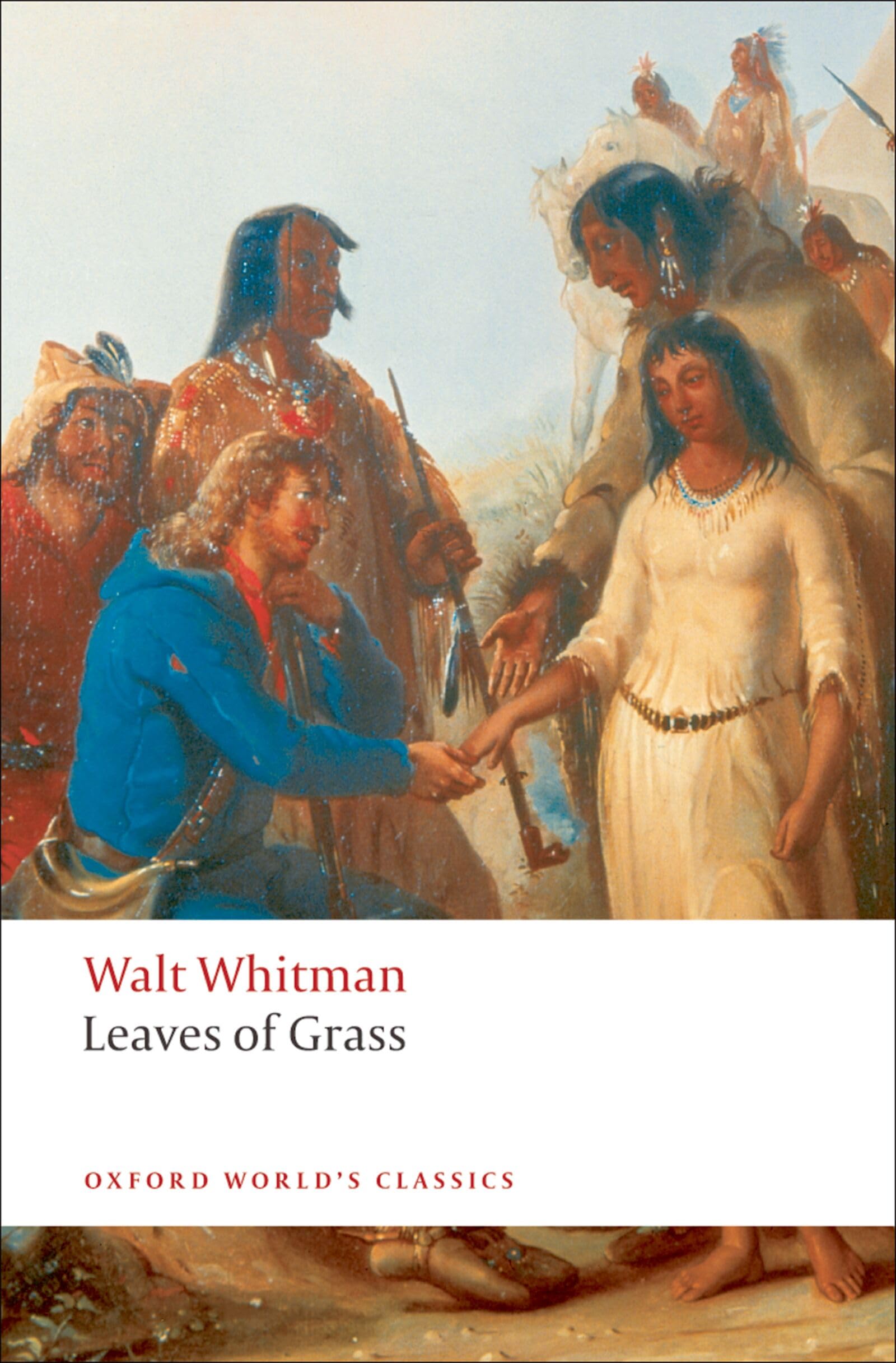 Product Image: Leaves of Grass