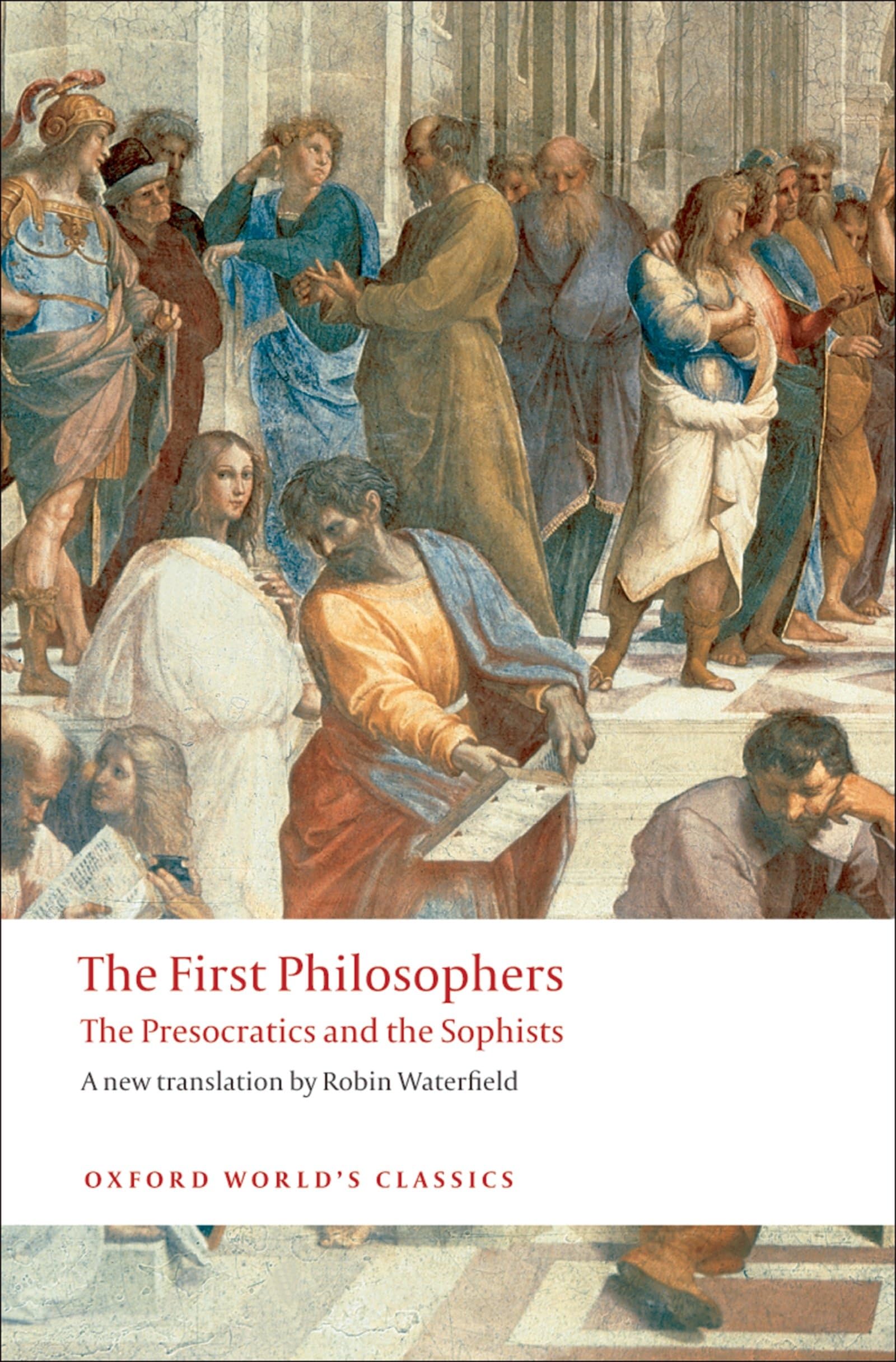 Product Image: The First Philosophers