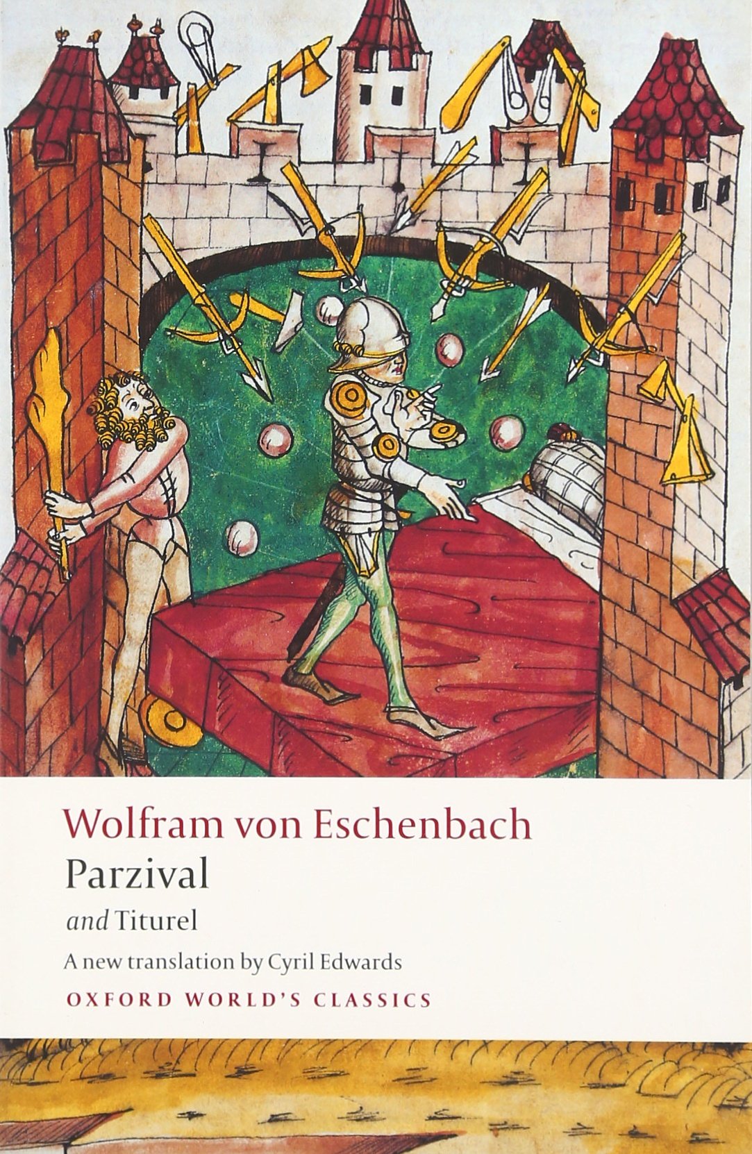 Parzival and Titurel (Oxford World's Classics) Classics