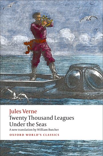 The Extraordinary Journeys: Twenty Thousand Leagues Under the Sea book