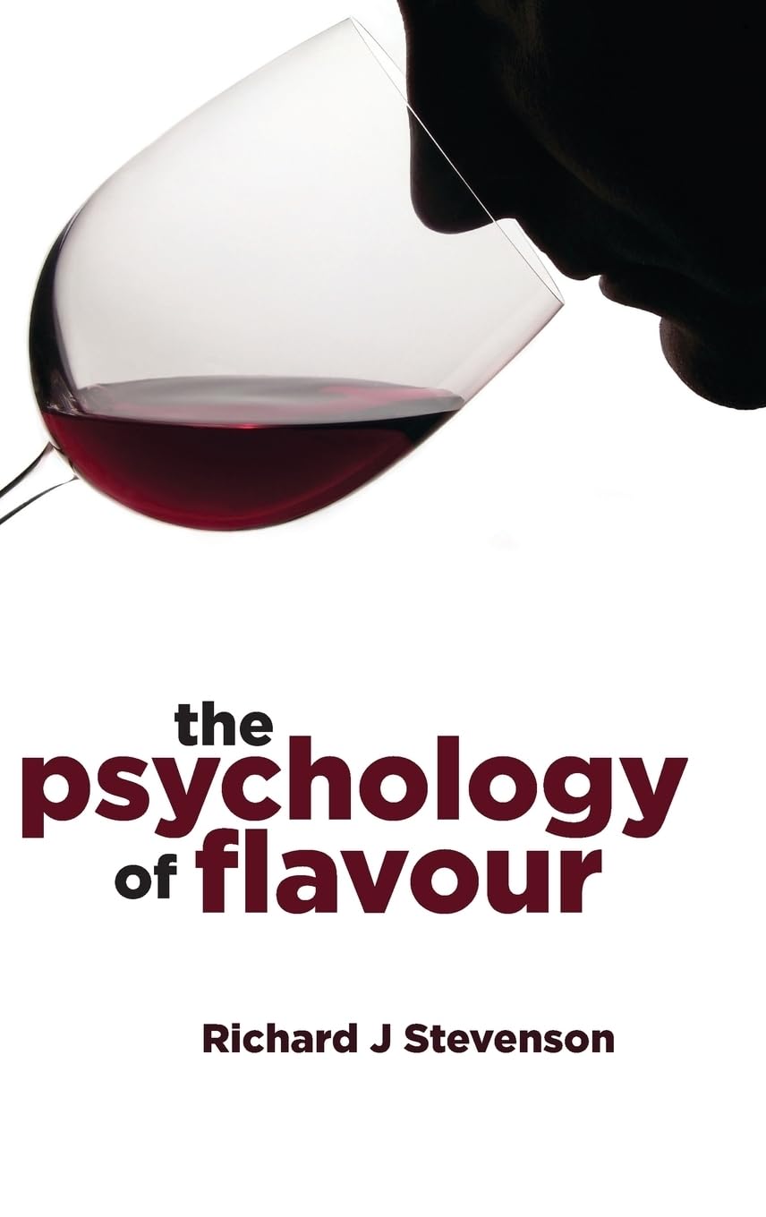 The Psychology of Flavour book