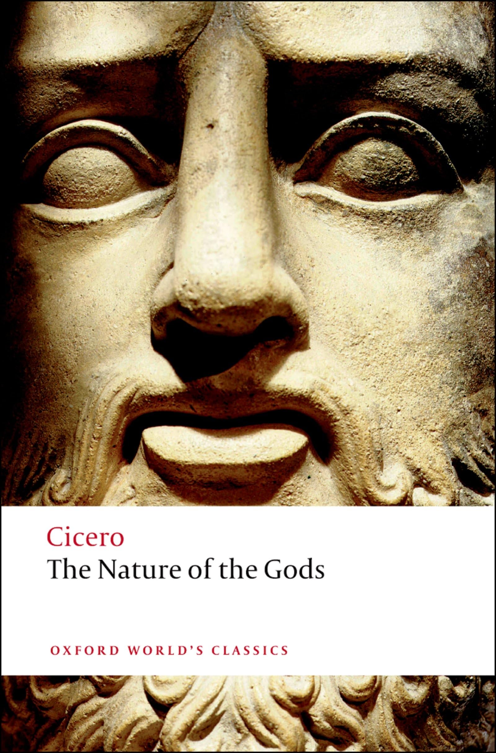 The Nature of the Gods Philosophy