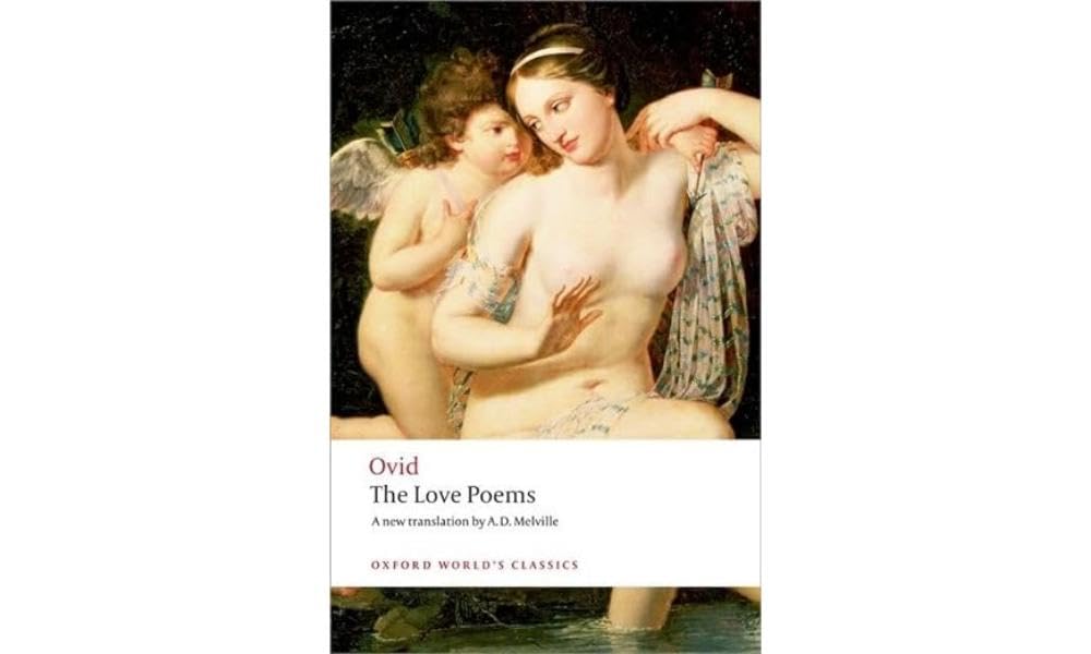 The Love Poems Contemporary literature Books