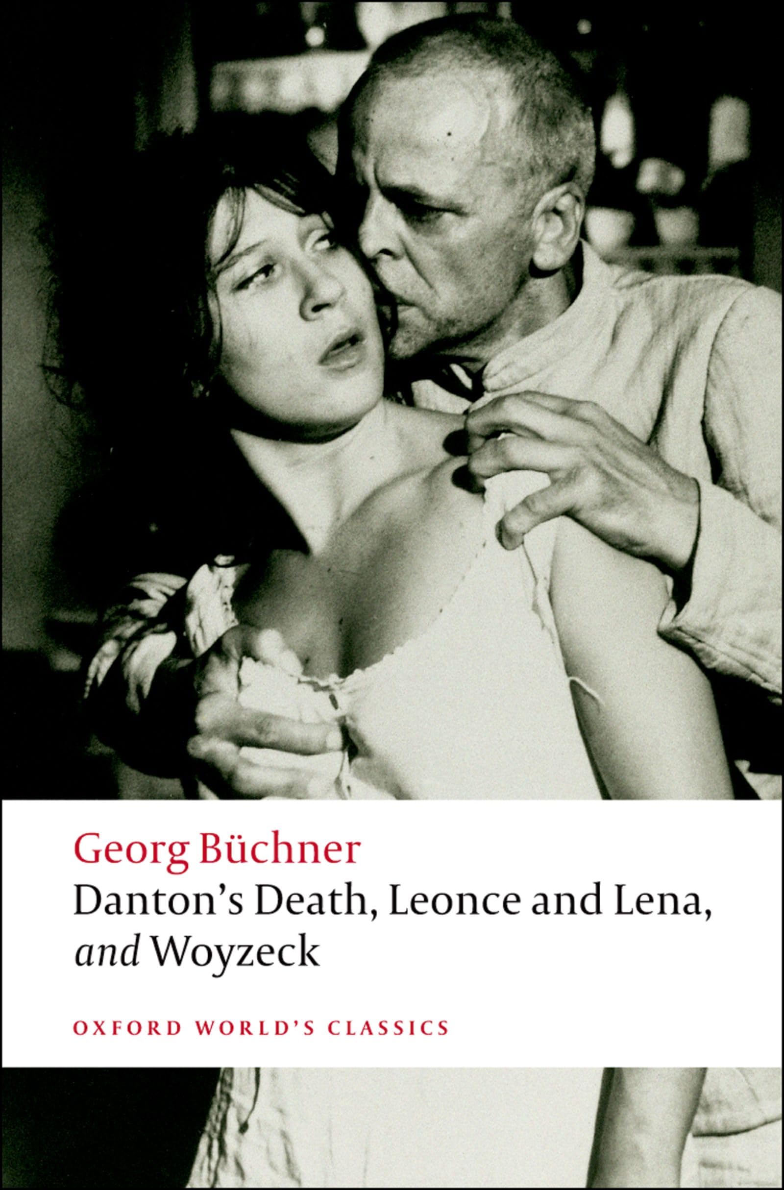 Danton's Death, Leonce and Lena, Woyzeck Drama
