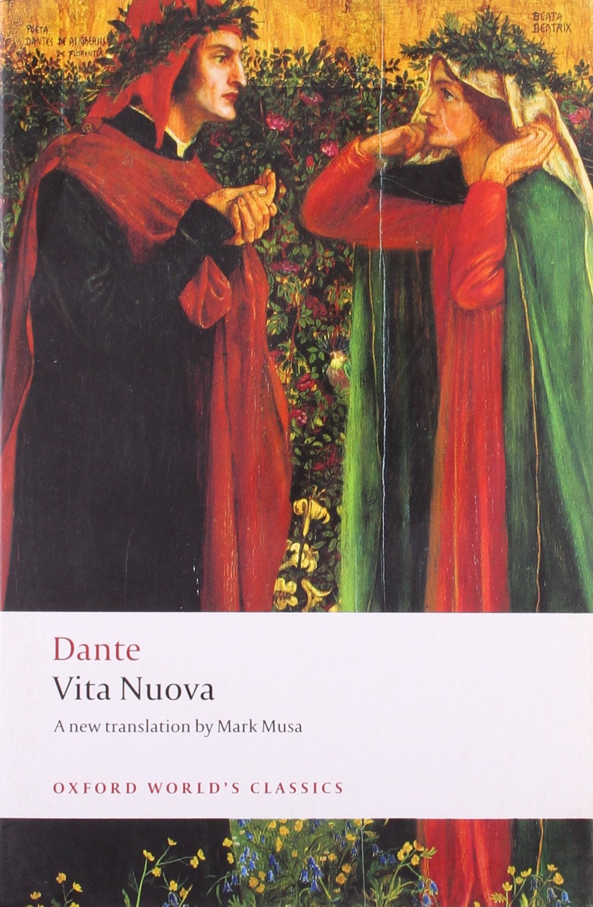 Product Image: Vita Nuova