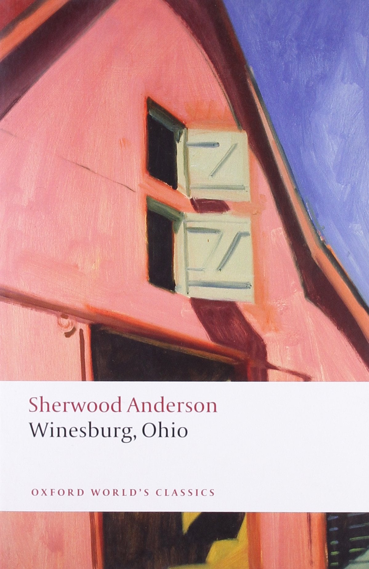 Winesburg, Ohio Essays & Short Stories