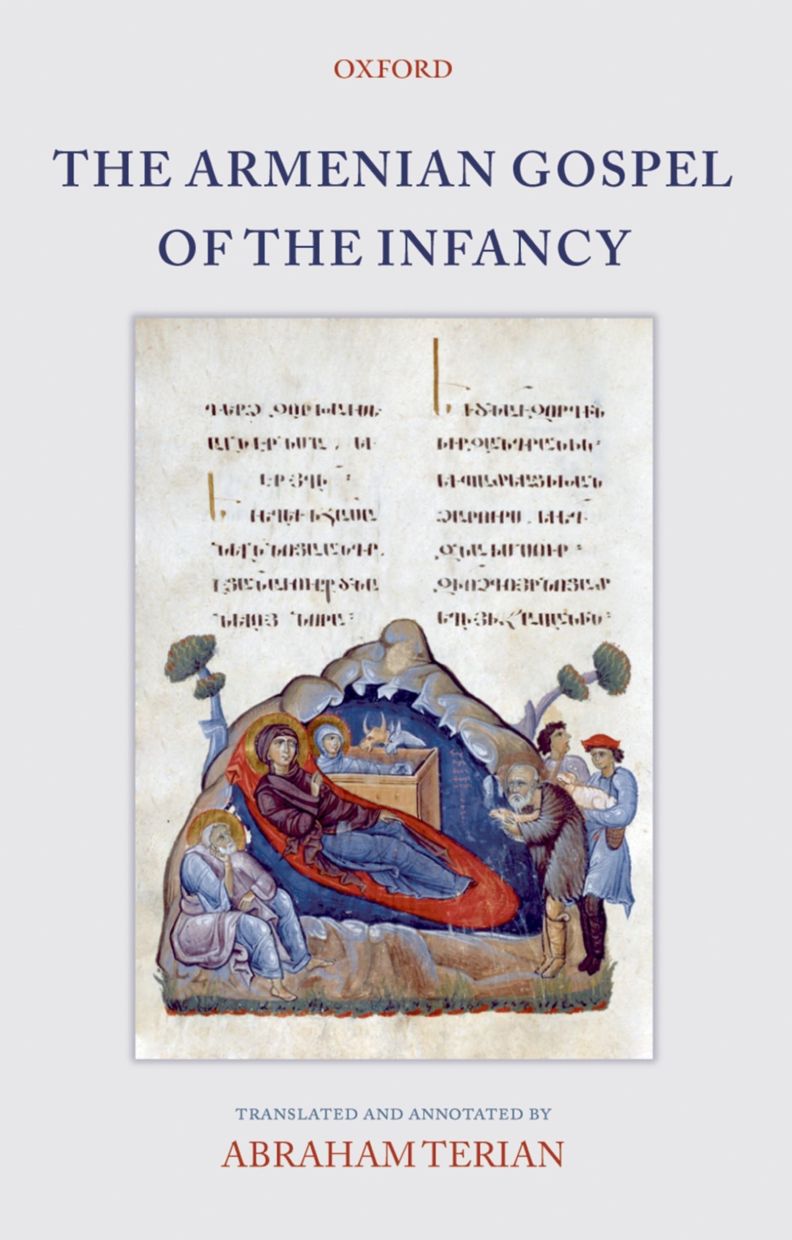 The Armenian Gospel of the Infancy Social Sciences