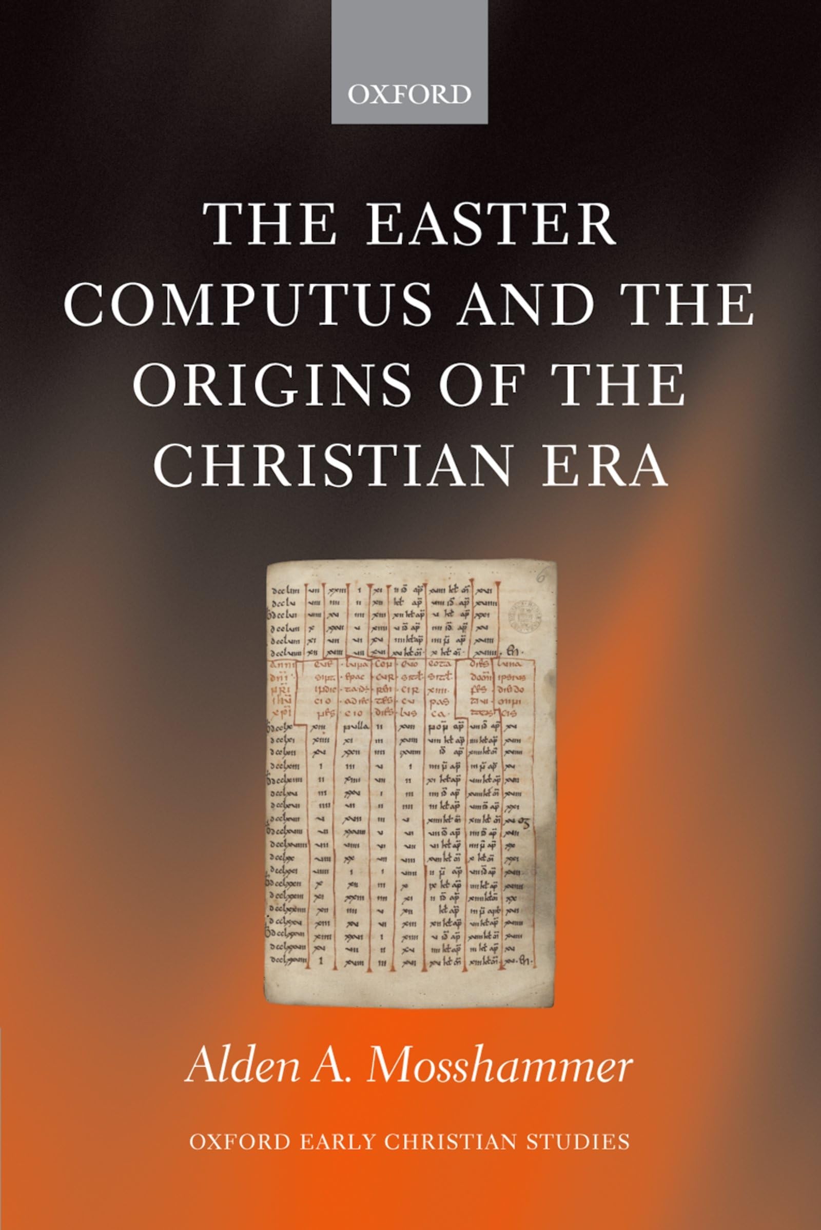 The Easter Computus and the Origins of the Christian Era Philosophy