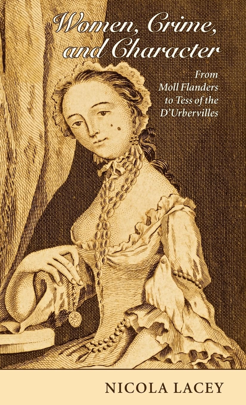 Women, Crime, and Character Law