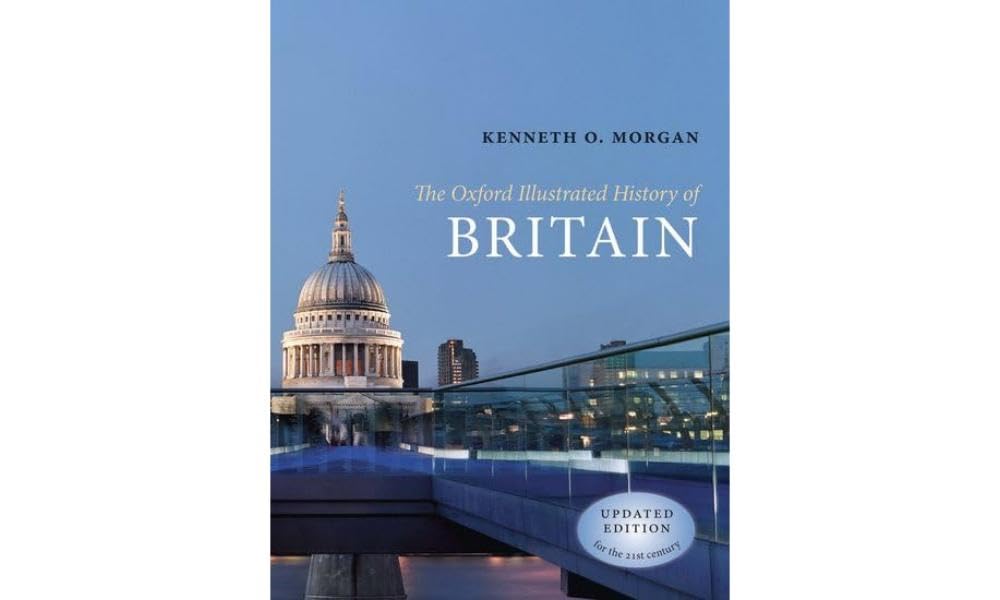 The Oxford Illustrated History of Britain Reference Books
