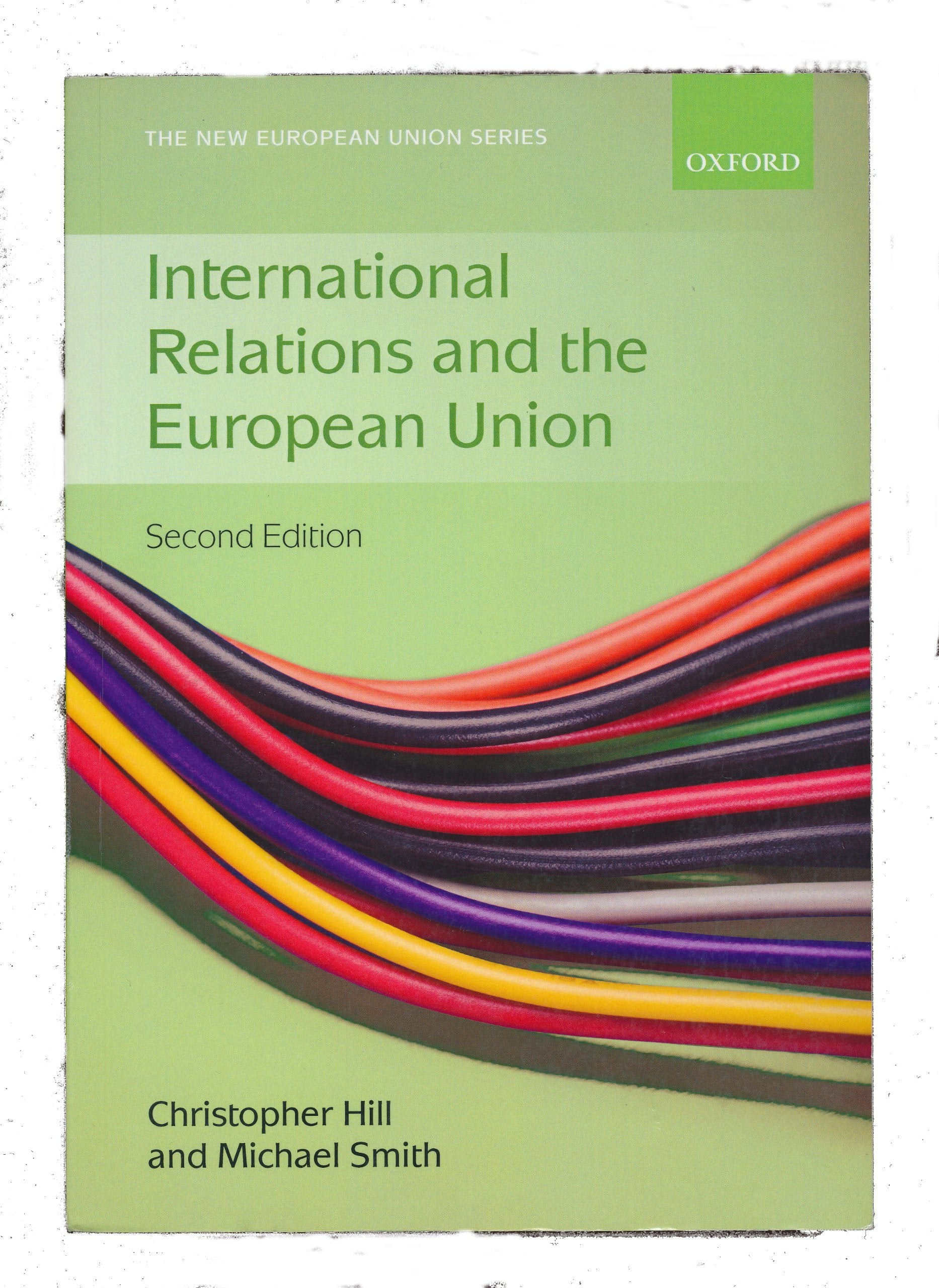 International Relations and the European Union Social Sciences