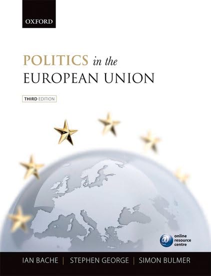 Politics in the European Union Politics & History