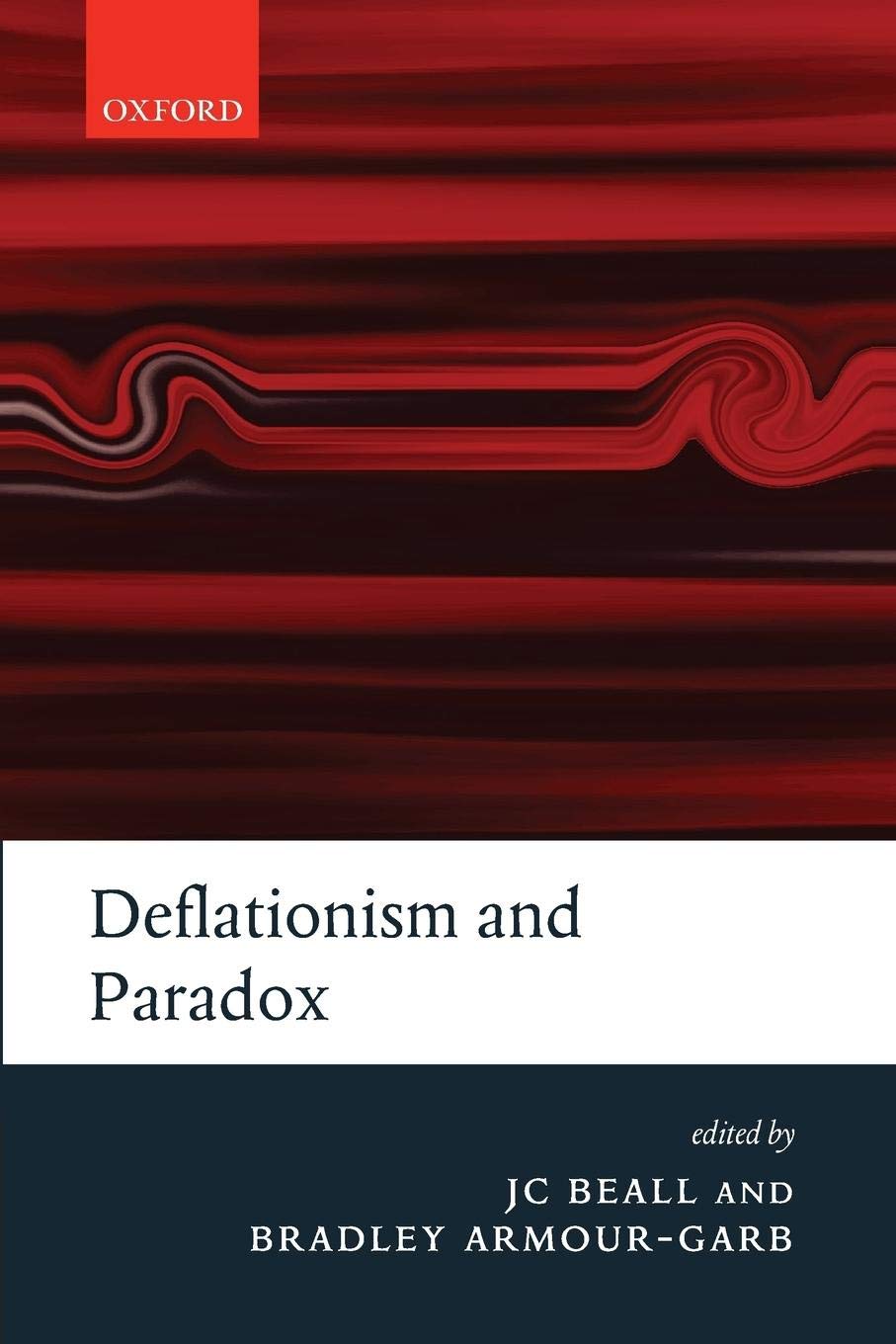 Product Image: Deflationism and Paradox