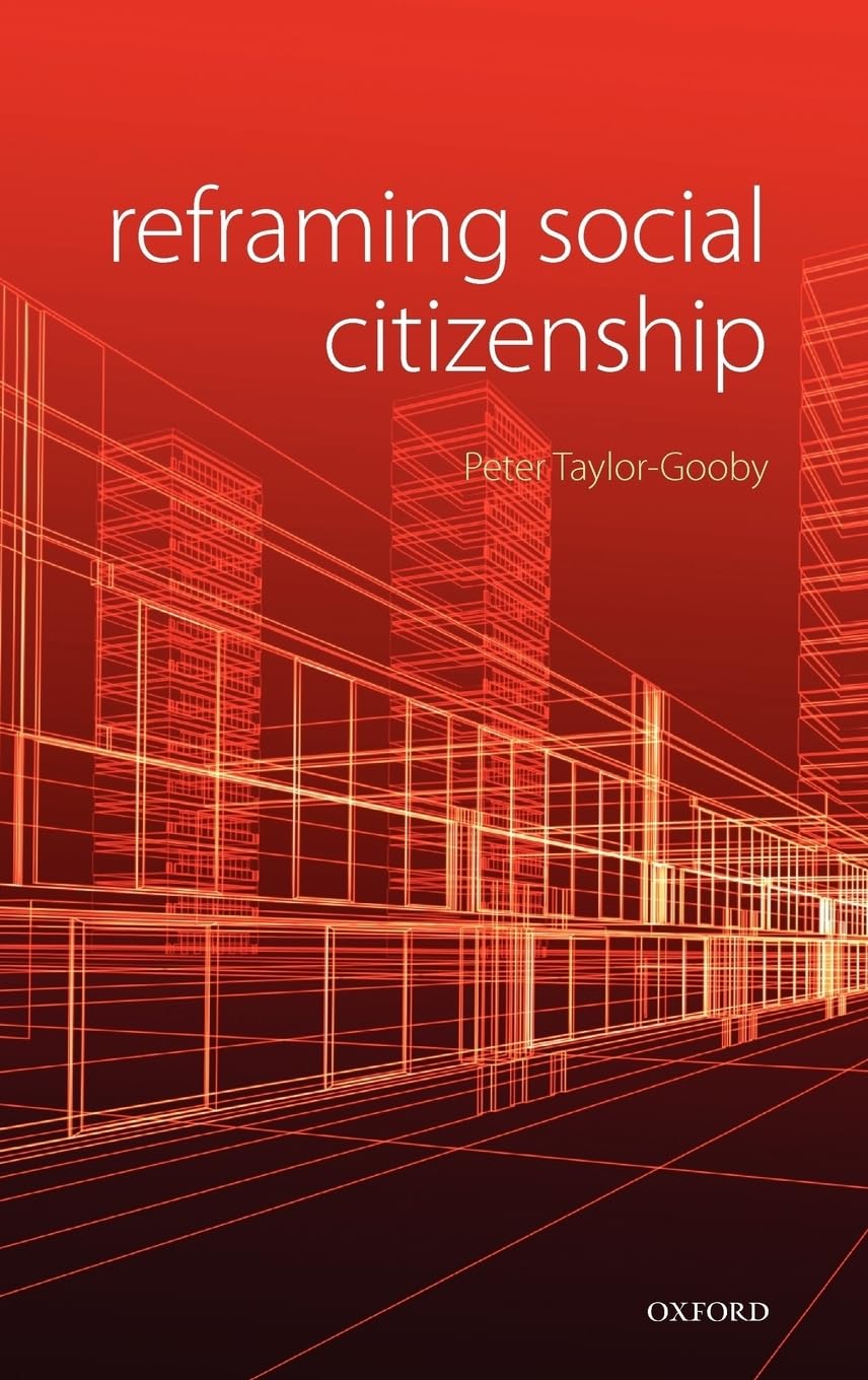 Product Image: Reframing Social Citizenship