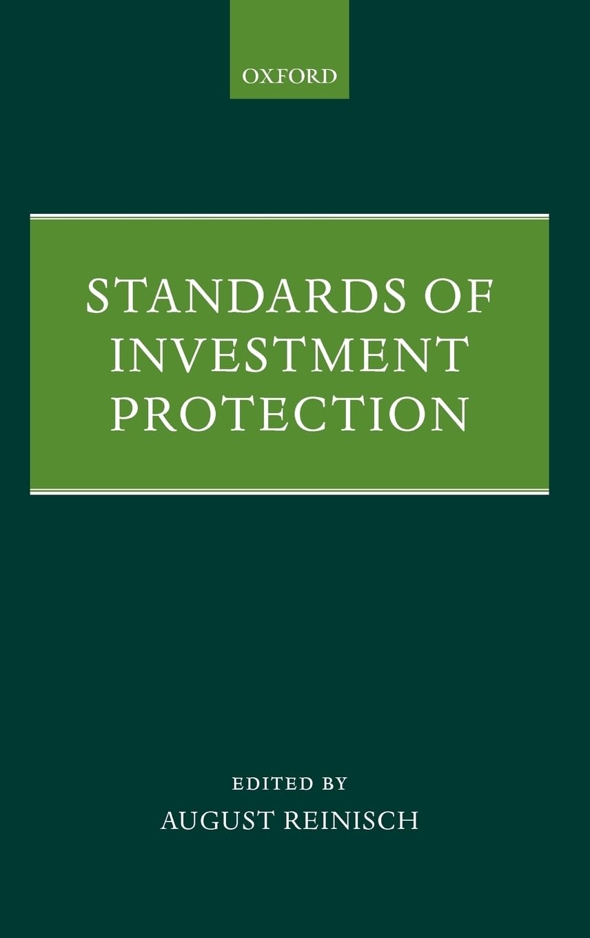 Standards of Investment Protection Law
