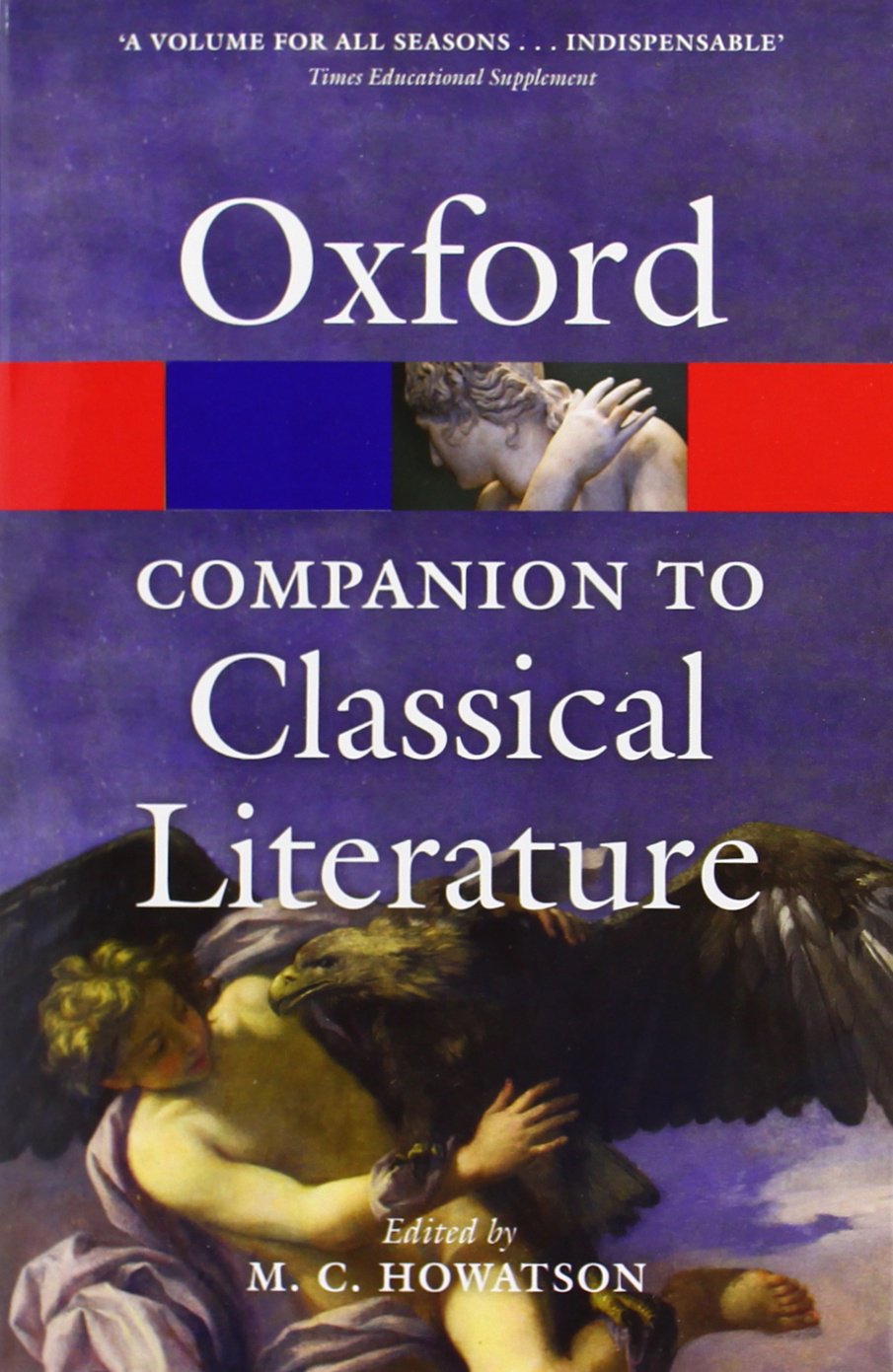 The Oxford Companion to Classical Literature book