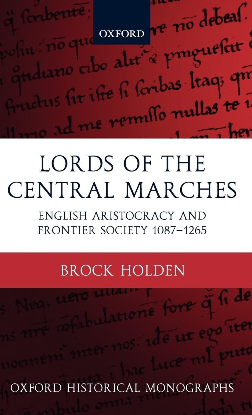 Lords of the Central Marches Film, Art & Culture