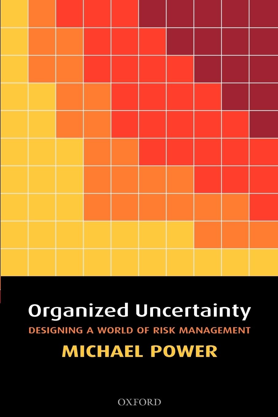 Organized Uncertainty Law
