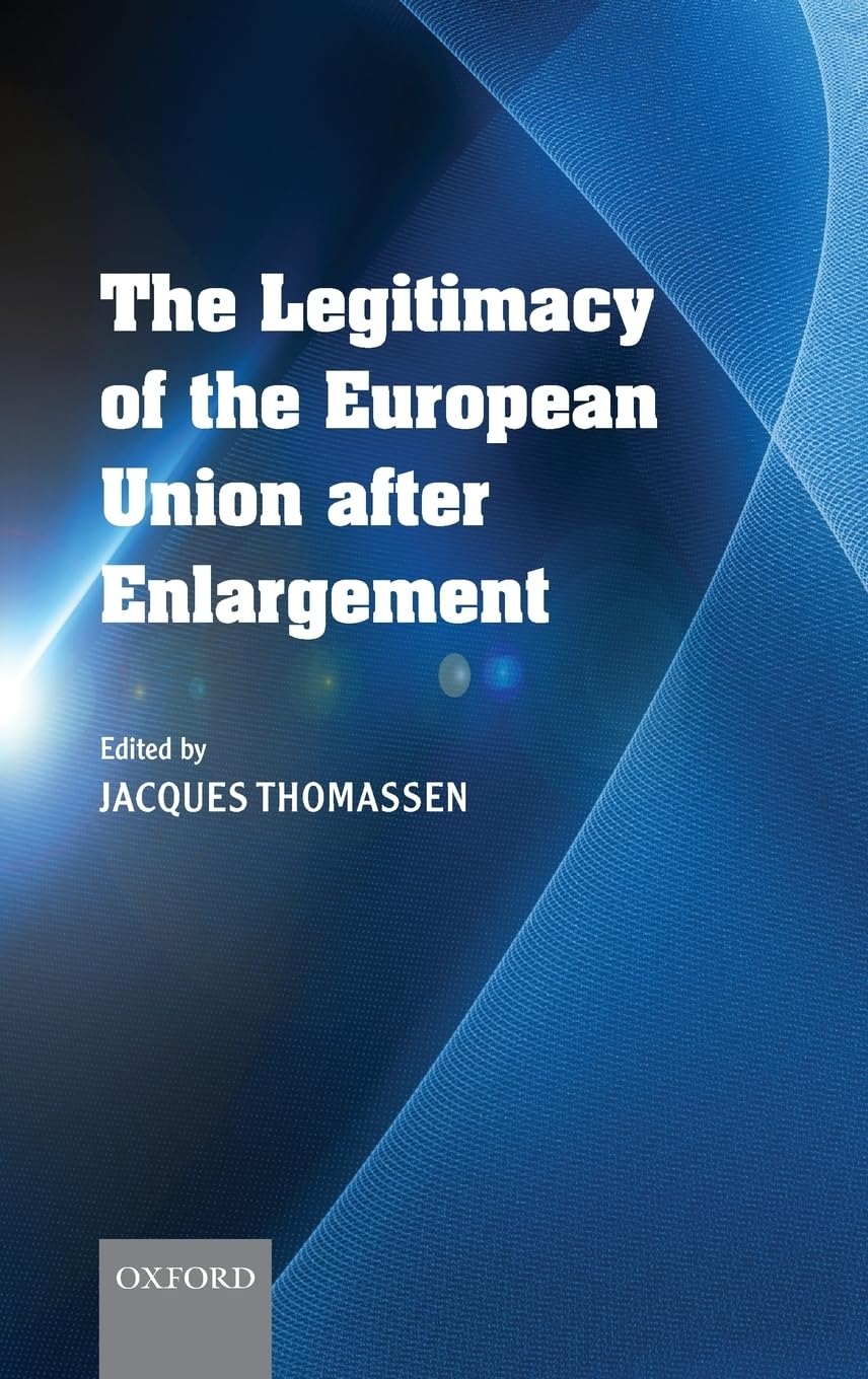 The Legitimacy of the European Union after Enlargement Law