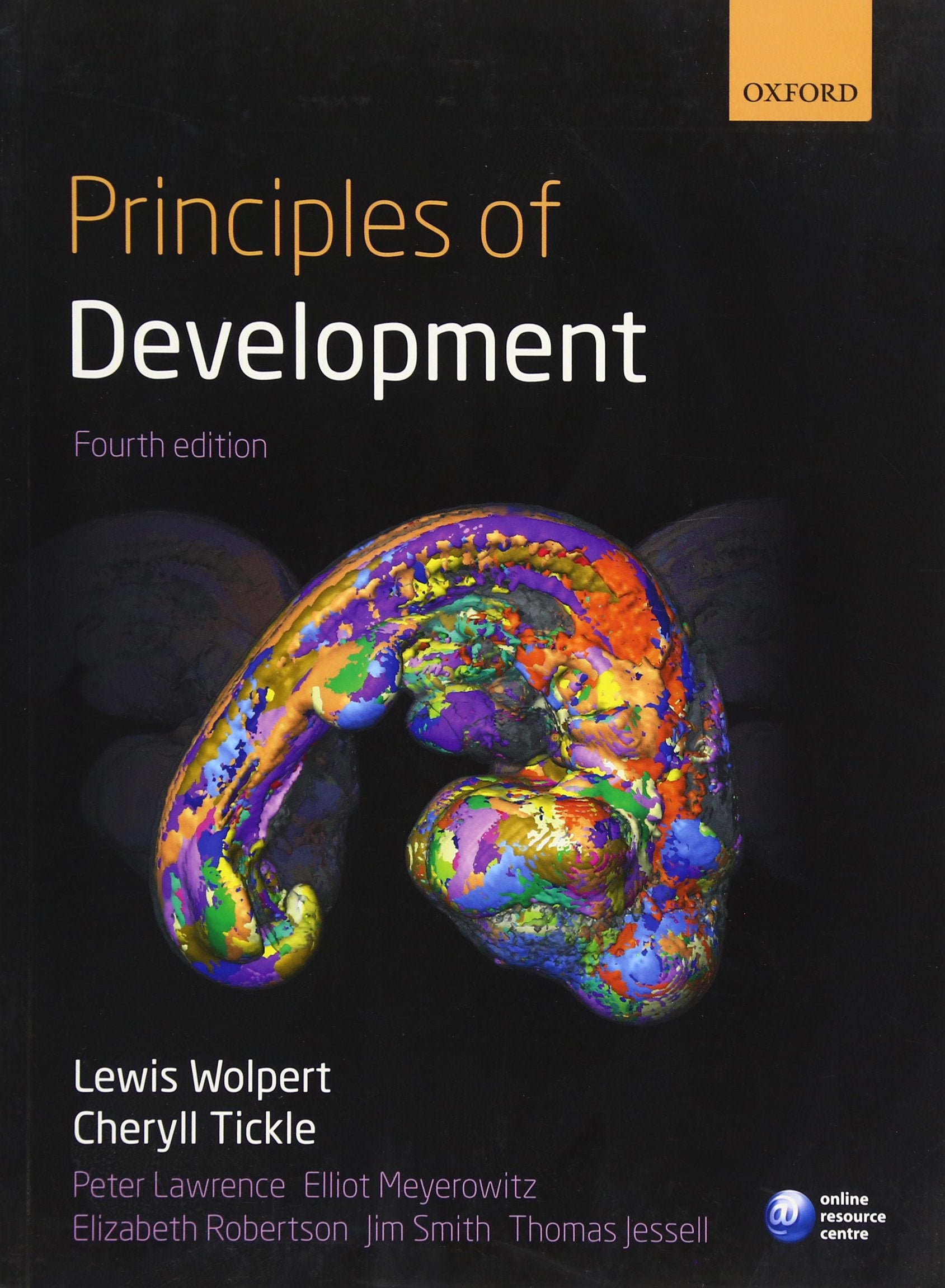 Principles of Development Natural Sciences Books