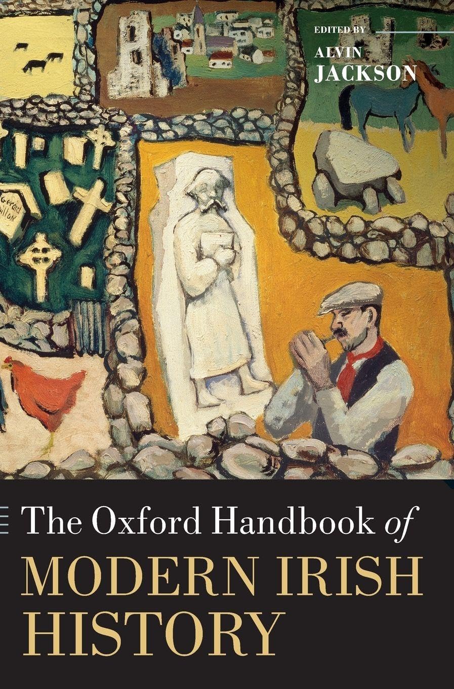 Oxford Handbook of Modern Irish History Contemporary literature