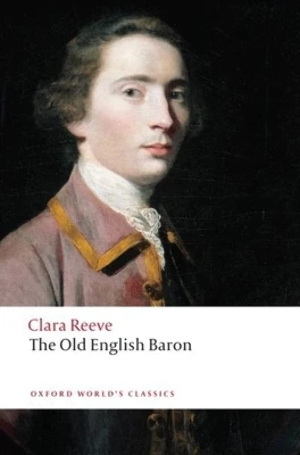 The Old English Baron (Oxford World's Classics) Classics