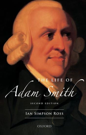 The Life of Adam Smith Philosophy