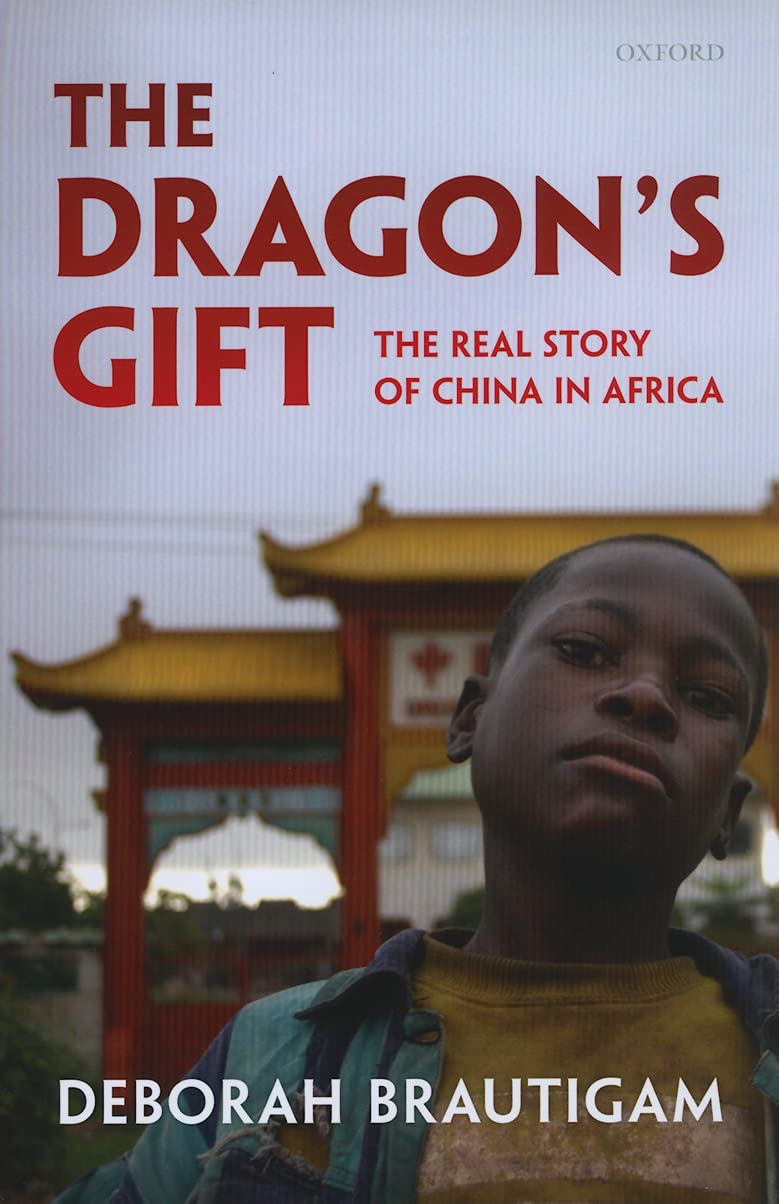 DRAGONS GIFT STORY CHINA IN AFRICA C Law