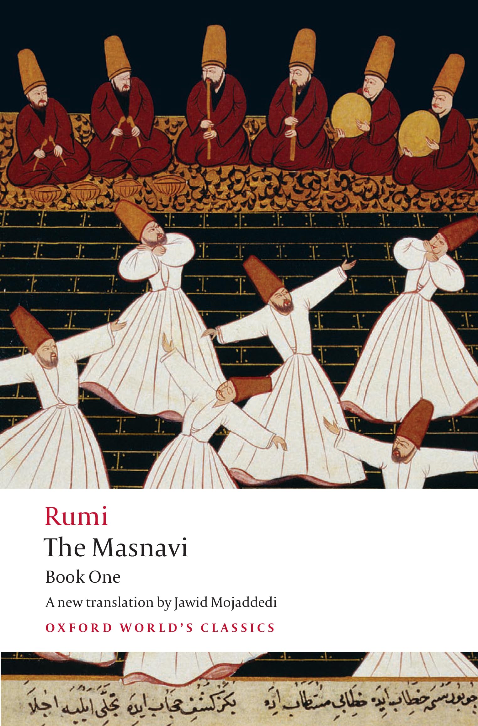 Masnavi, Book One: Book One (Oxford World's Classics) Poetry
