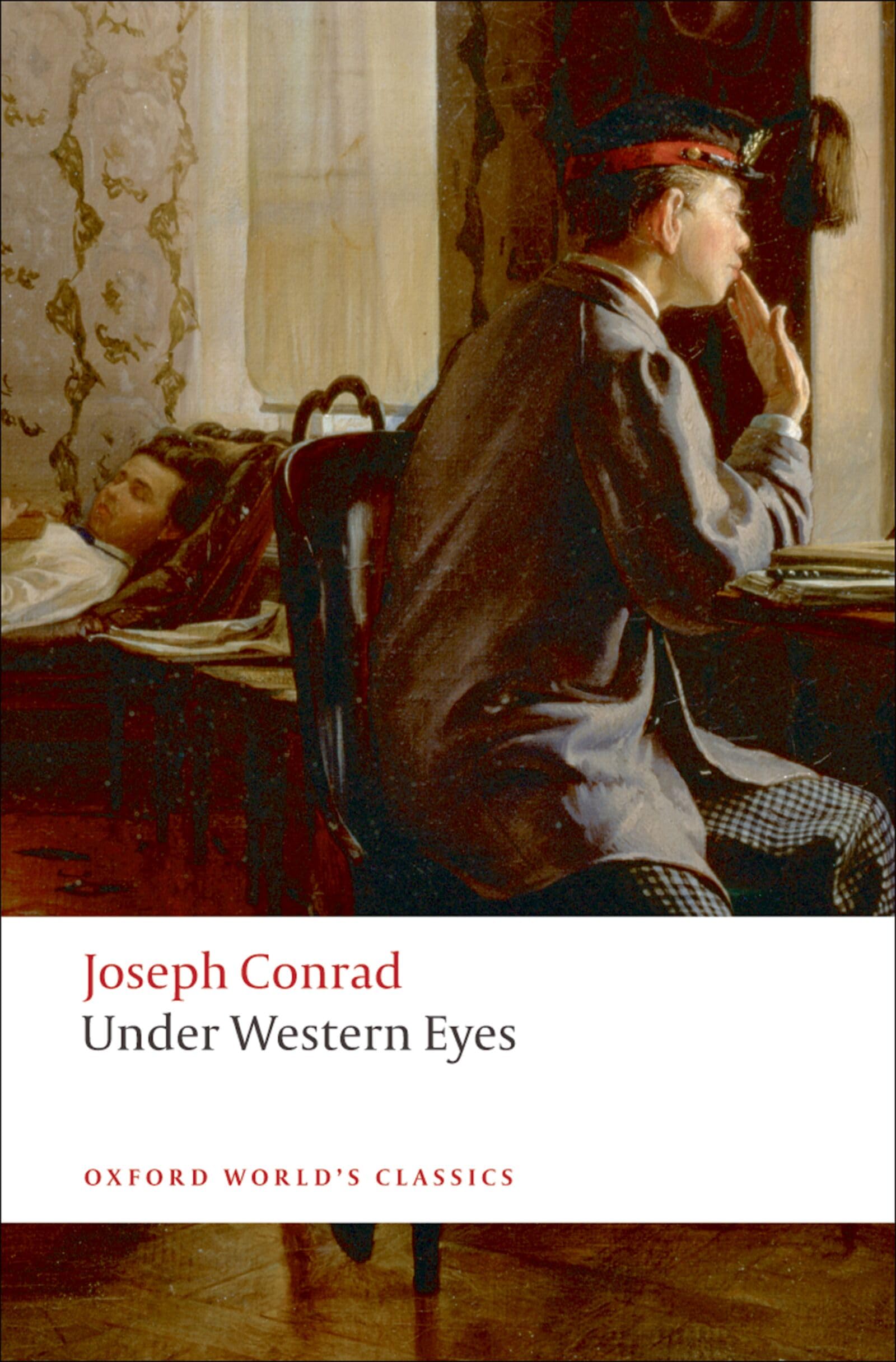 Under Western Eyes Contemporary literature Books