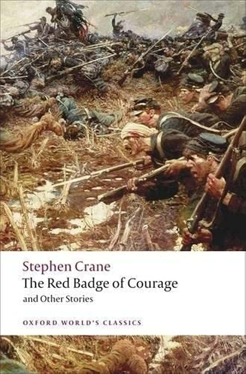 The Red Badge of Courage and Other Stories Essays & Short Stories