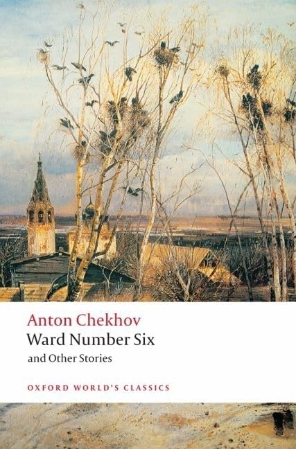 Ward number six and other stories book