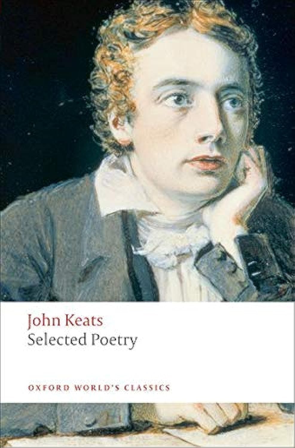 Product Image: Selected Poetry
