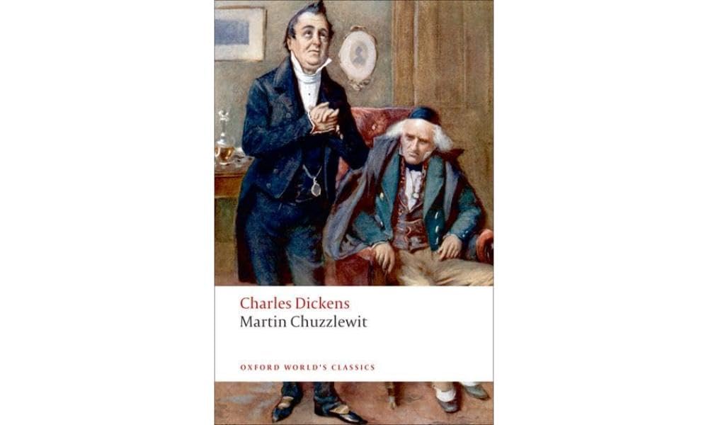 Martin Chuzzlewit, English edition (Oxford World’s Classics) Classics