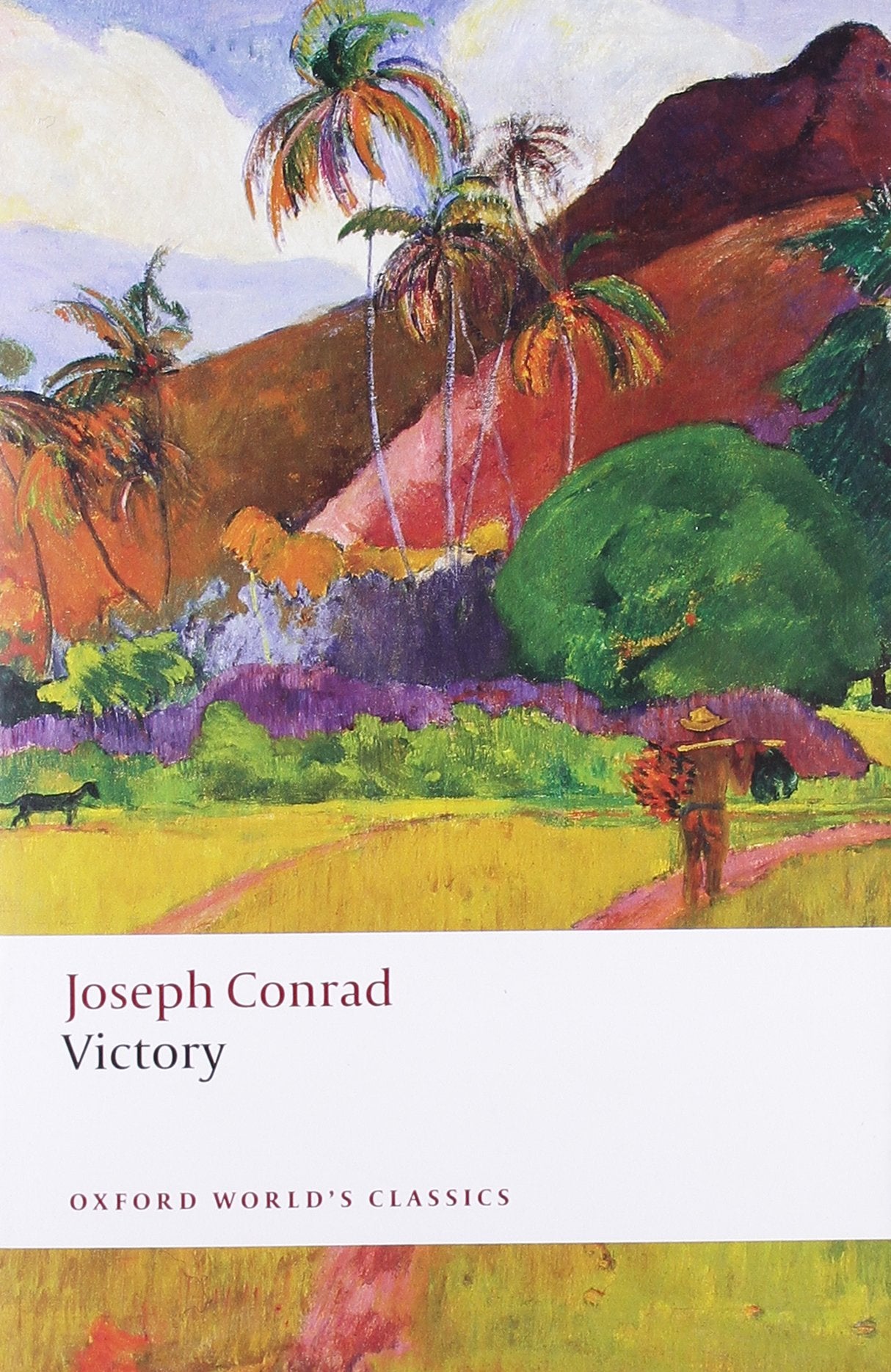 Victory: An Island Tale (Oxford World's Classics) Contemporary literature