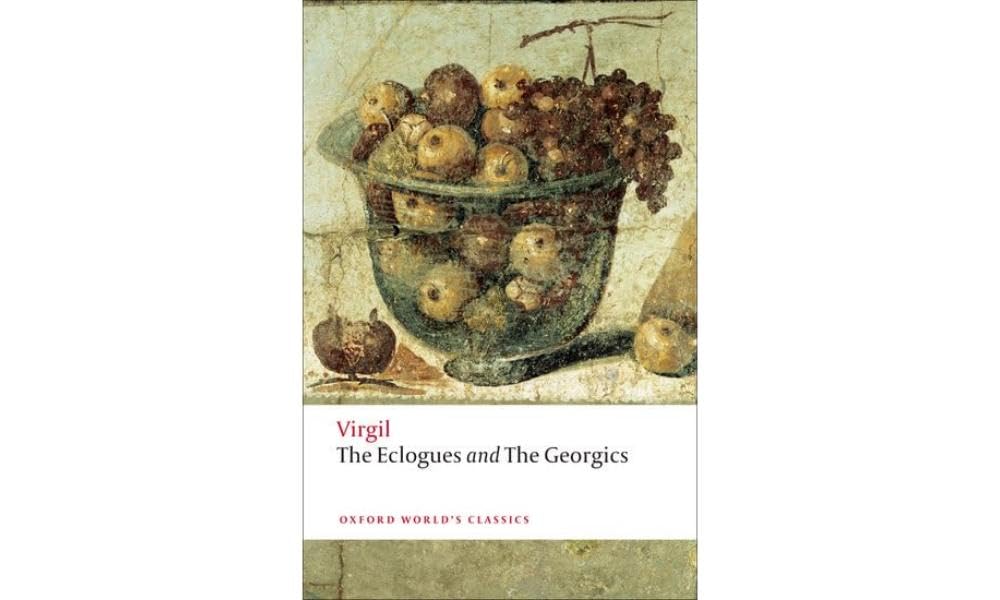 Product Image: The Eclogues and Georgics (Oxford World's Classics)