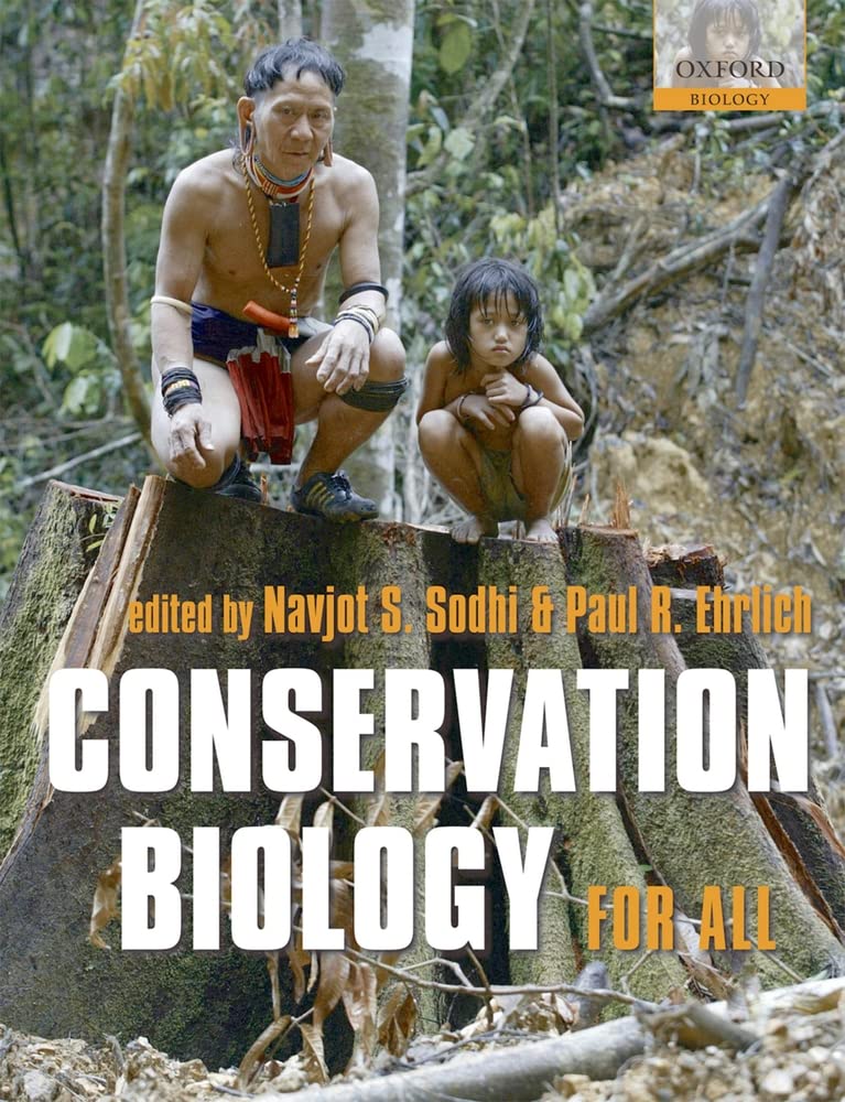 Conservation Biology for All Mathematics