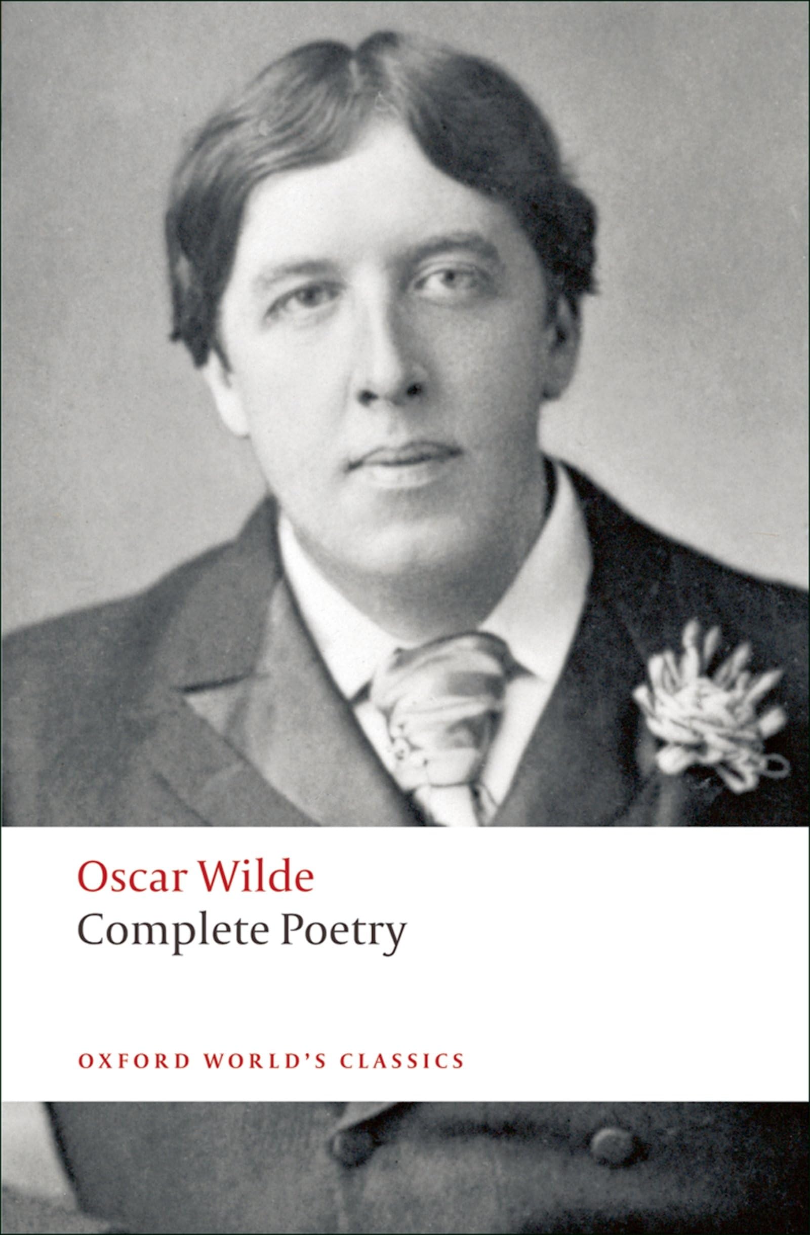 Product Image: Complete Poetry