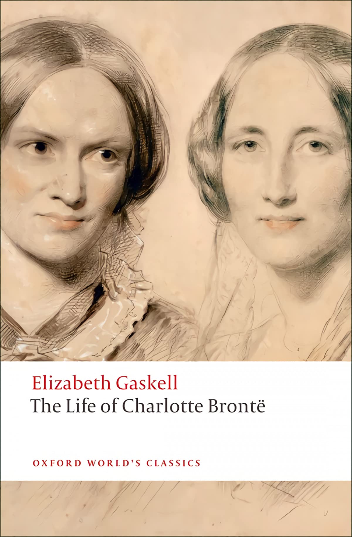 The Life of Charlotte Bronte Art & Literature
