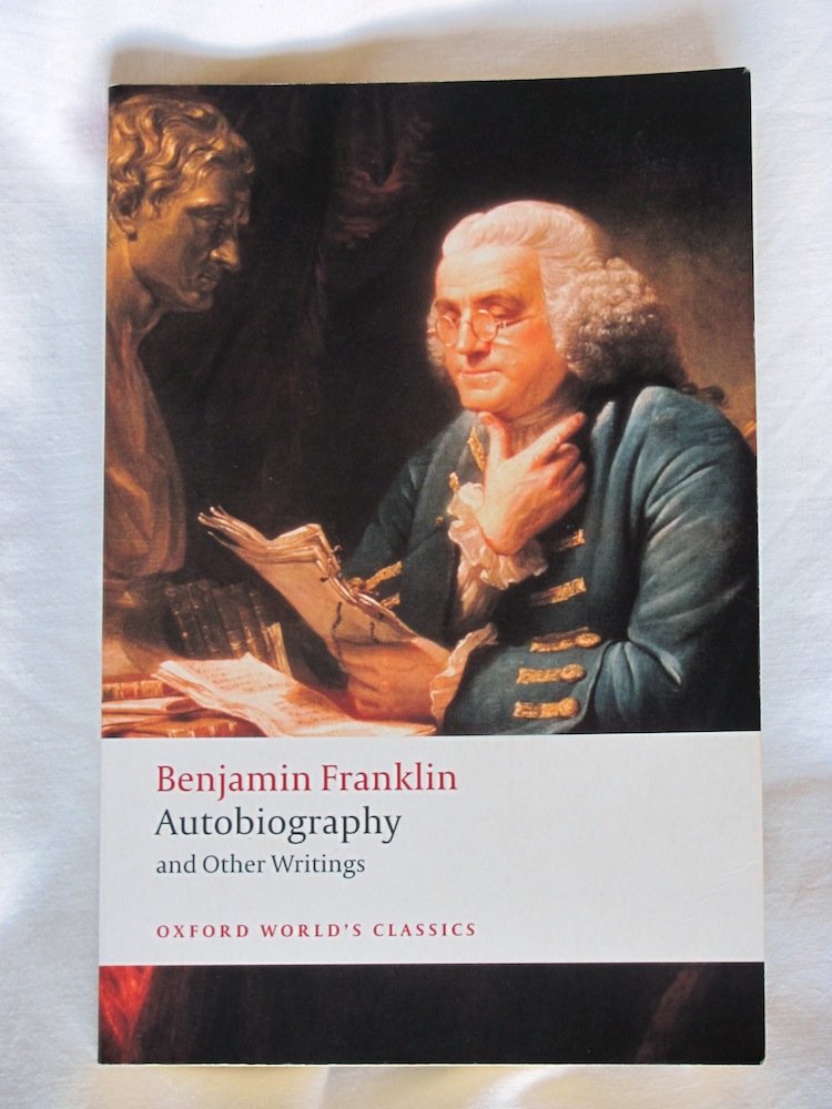 Product Image: Autobiography and Other Writings