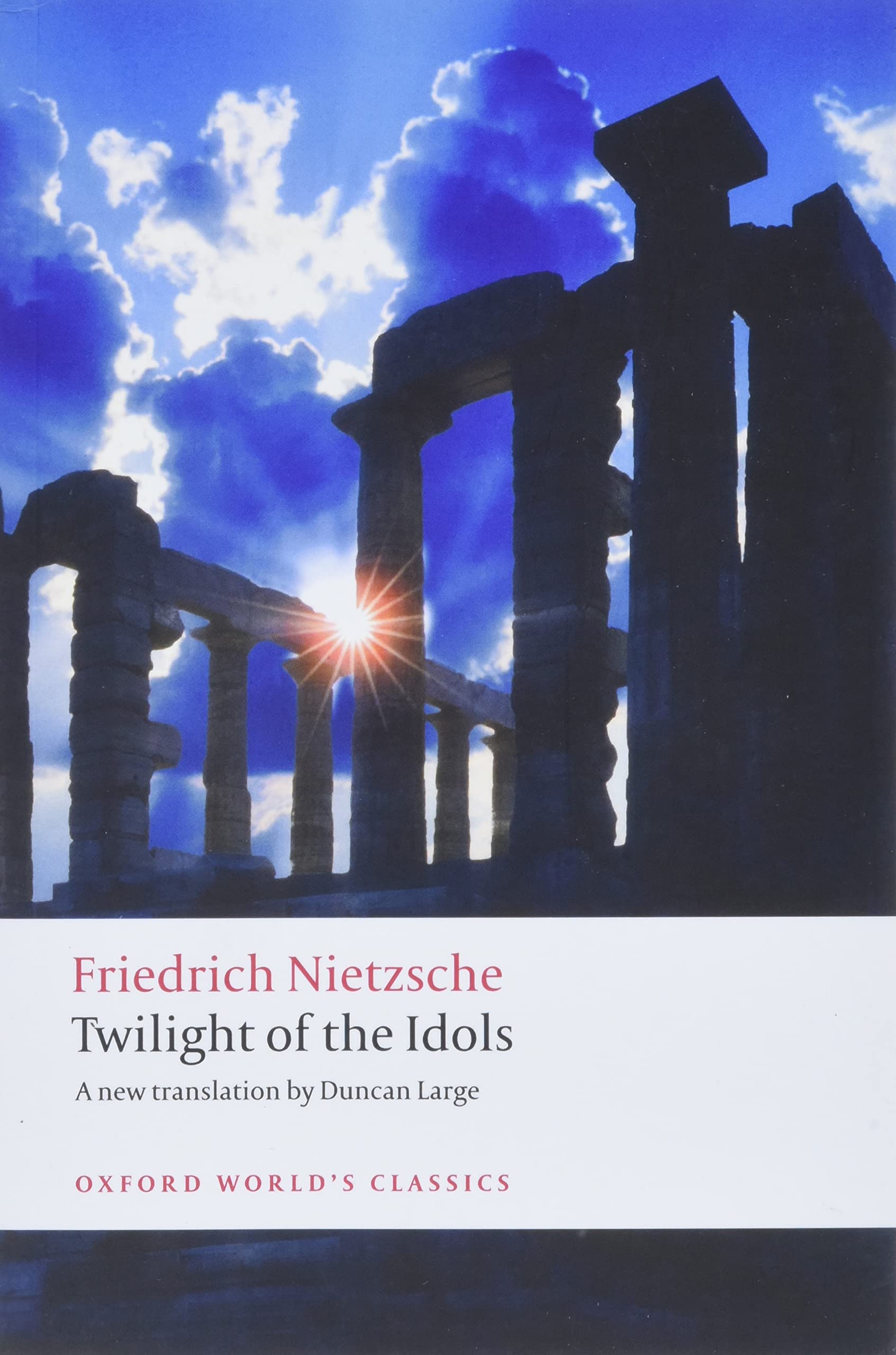 Twilight of the Idols Philosophy