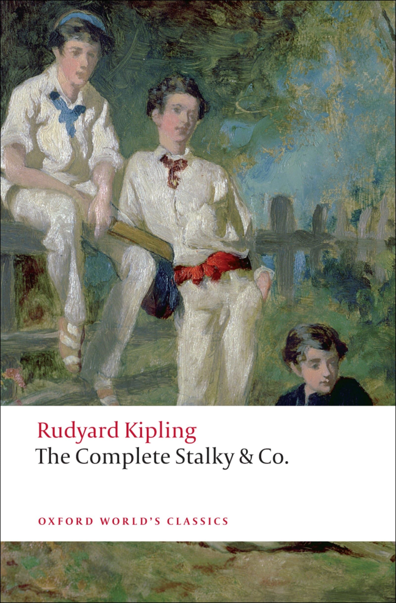 The Complete Stalky & Co Essays & Short Stories
