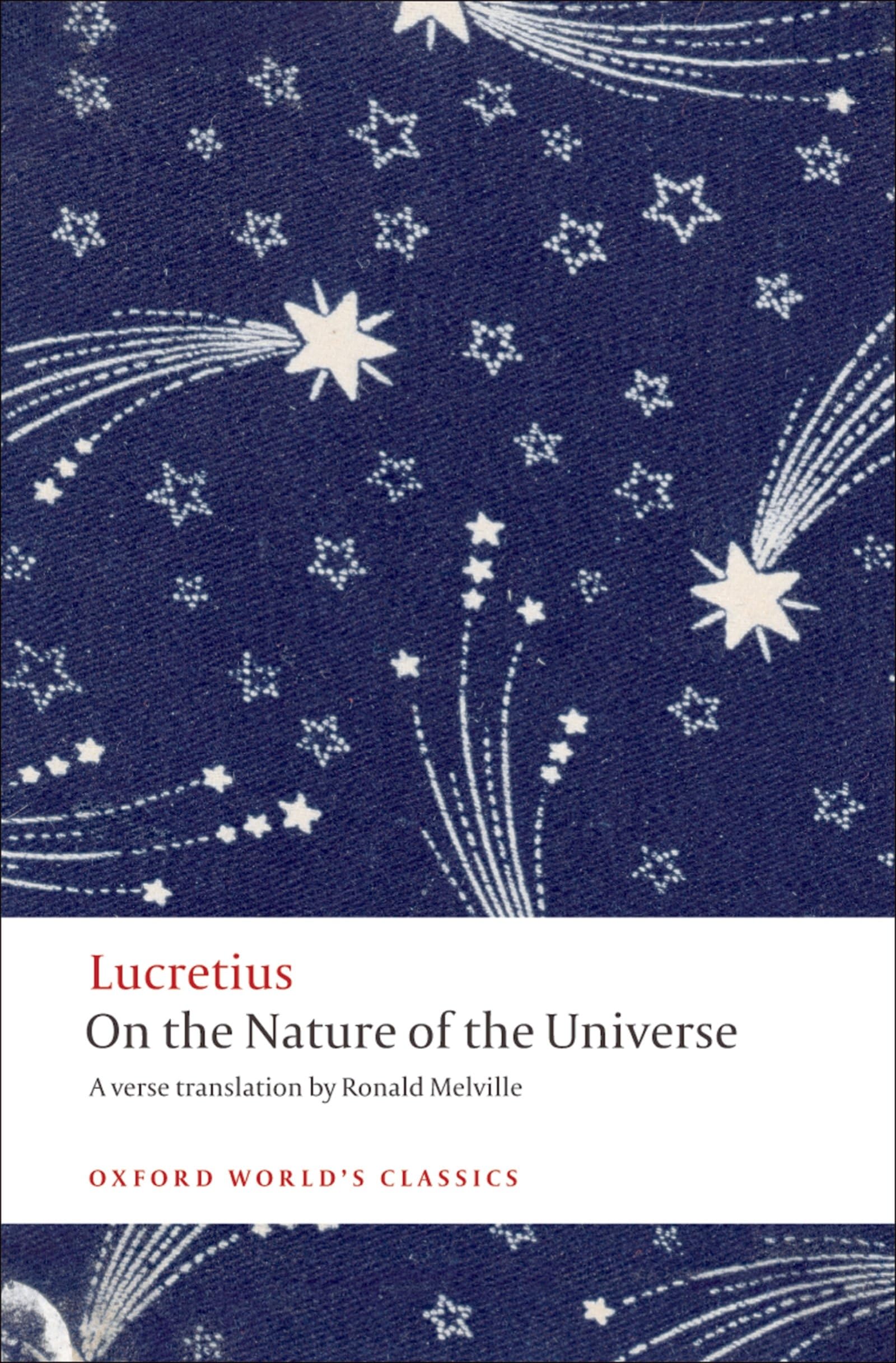 On the Nature of the Universe (Oxford World's Classics) Philosophy