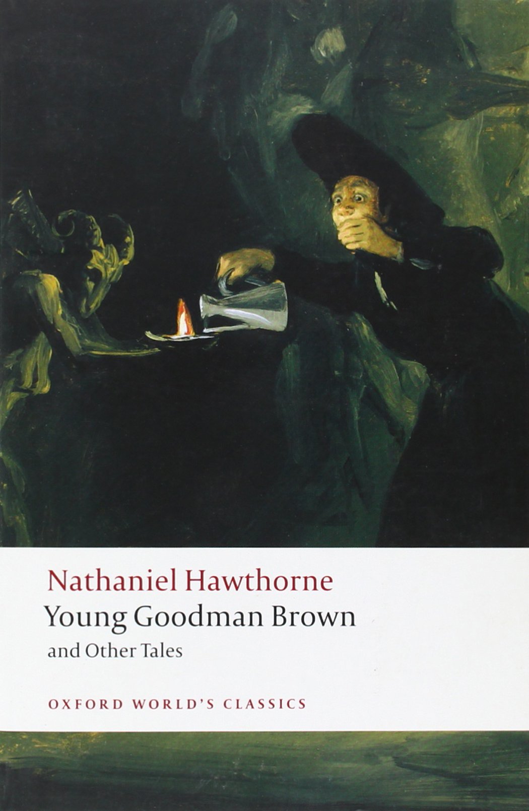 Young Goodman Brown and Other Tales Essays & Short Stories