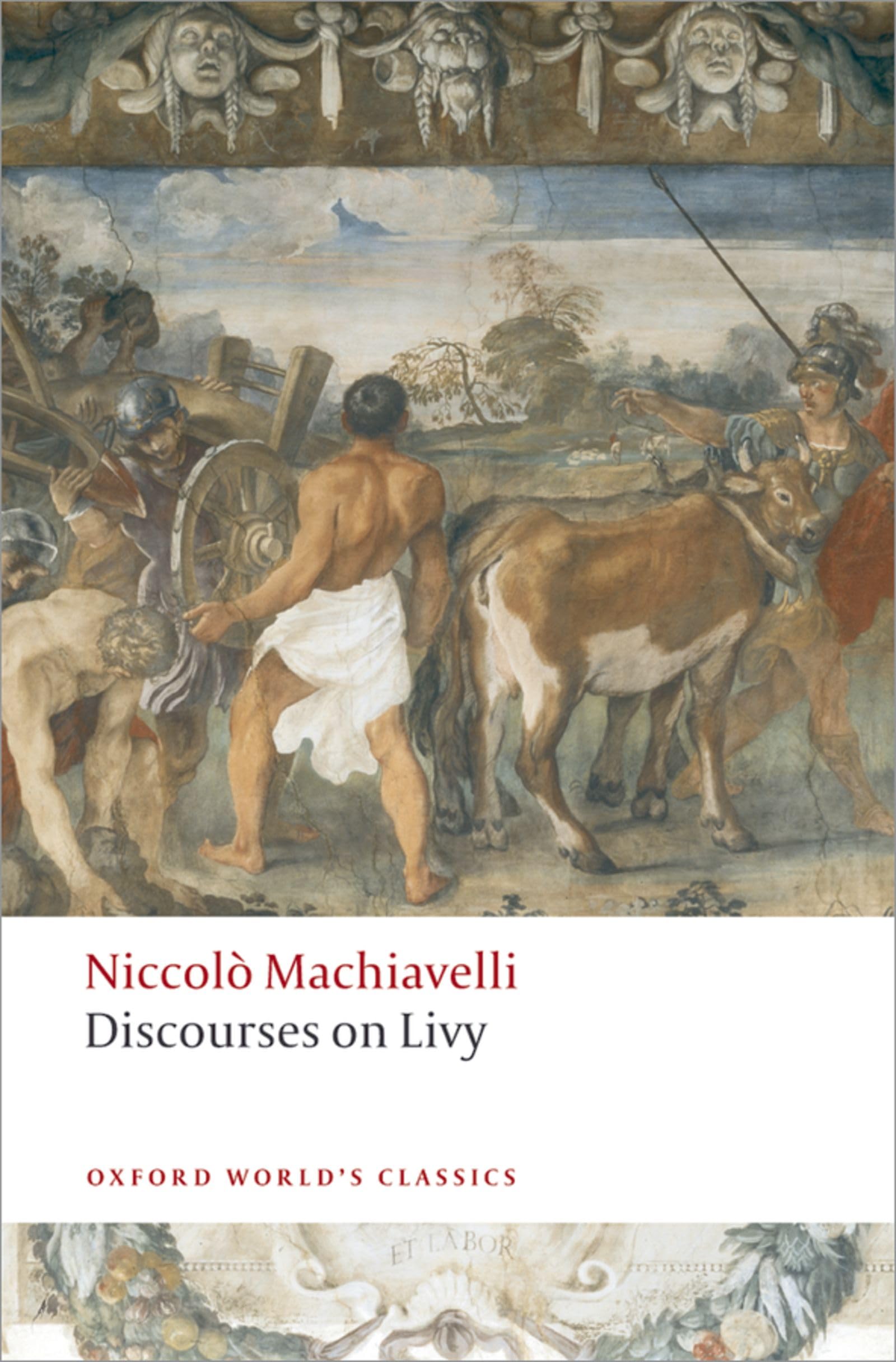 Discourses on Livy Philosophy Books