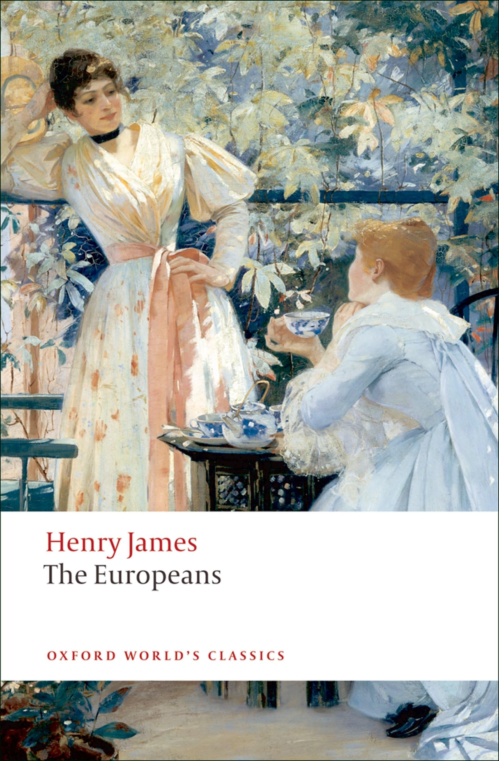 The Europeans Classics