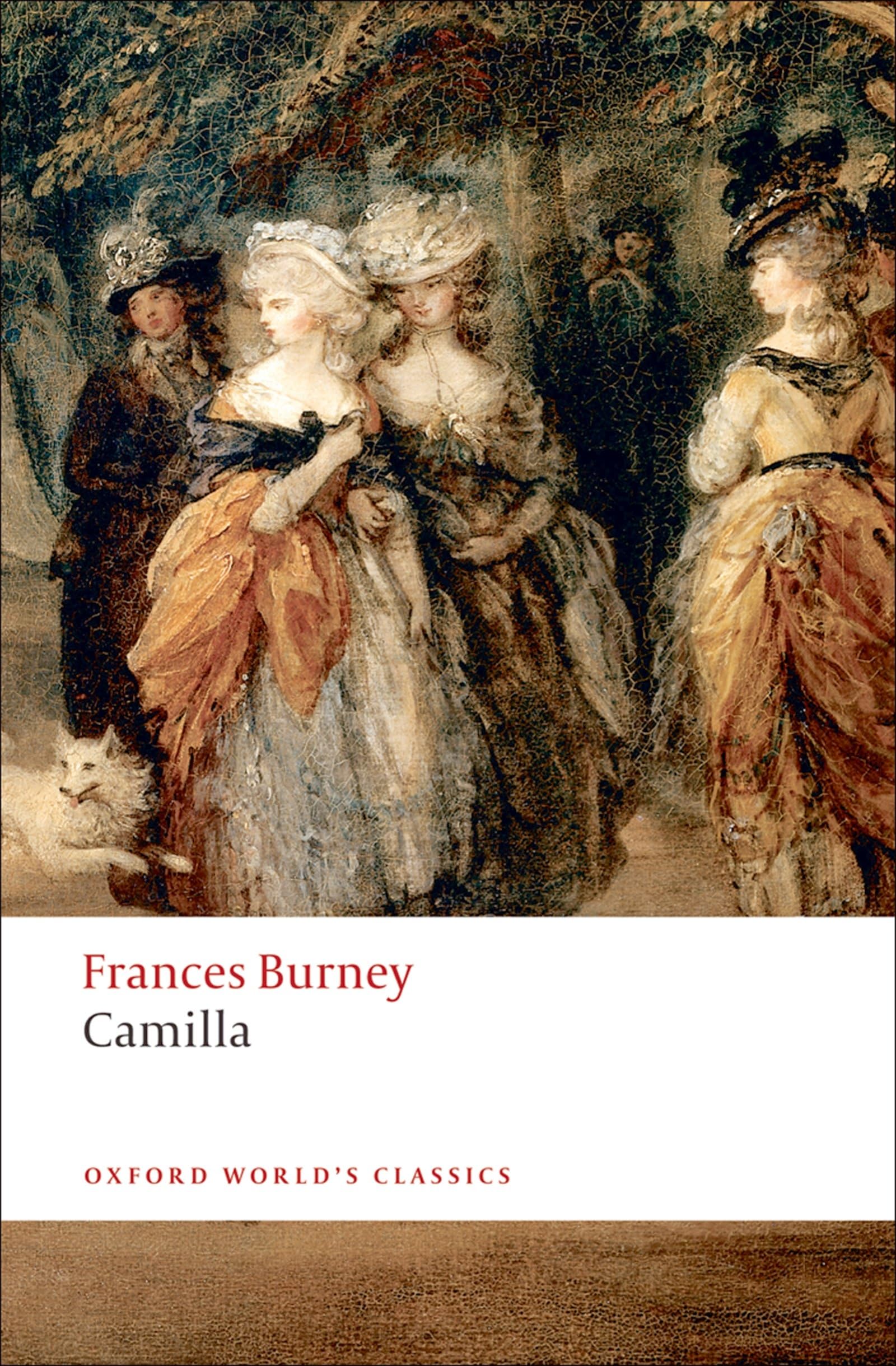 Camilla Books