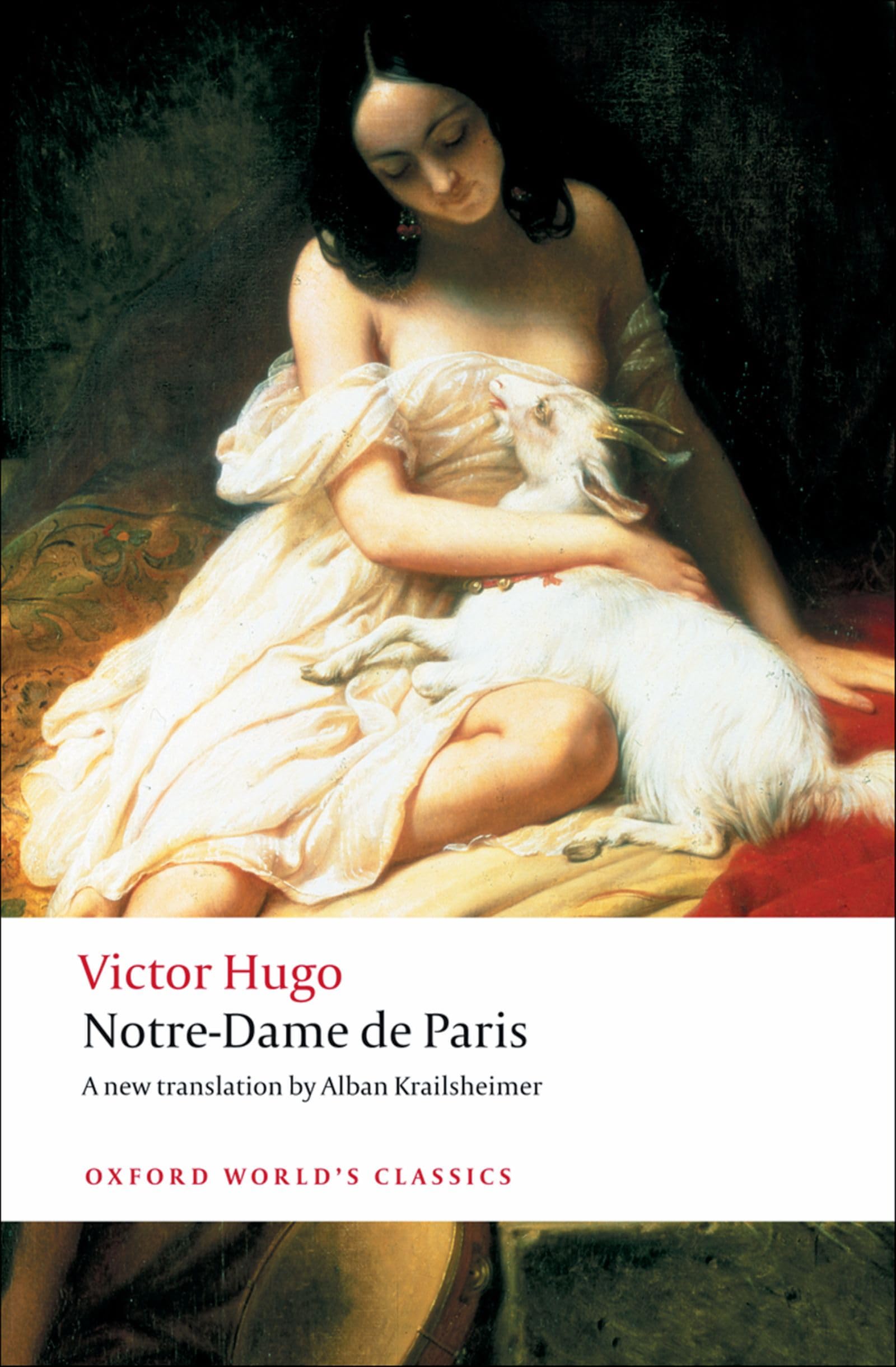 Notre-Dame De Paris (Oxford World's Classics) Contemporary literature