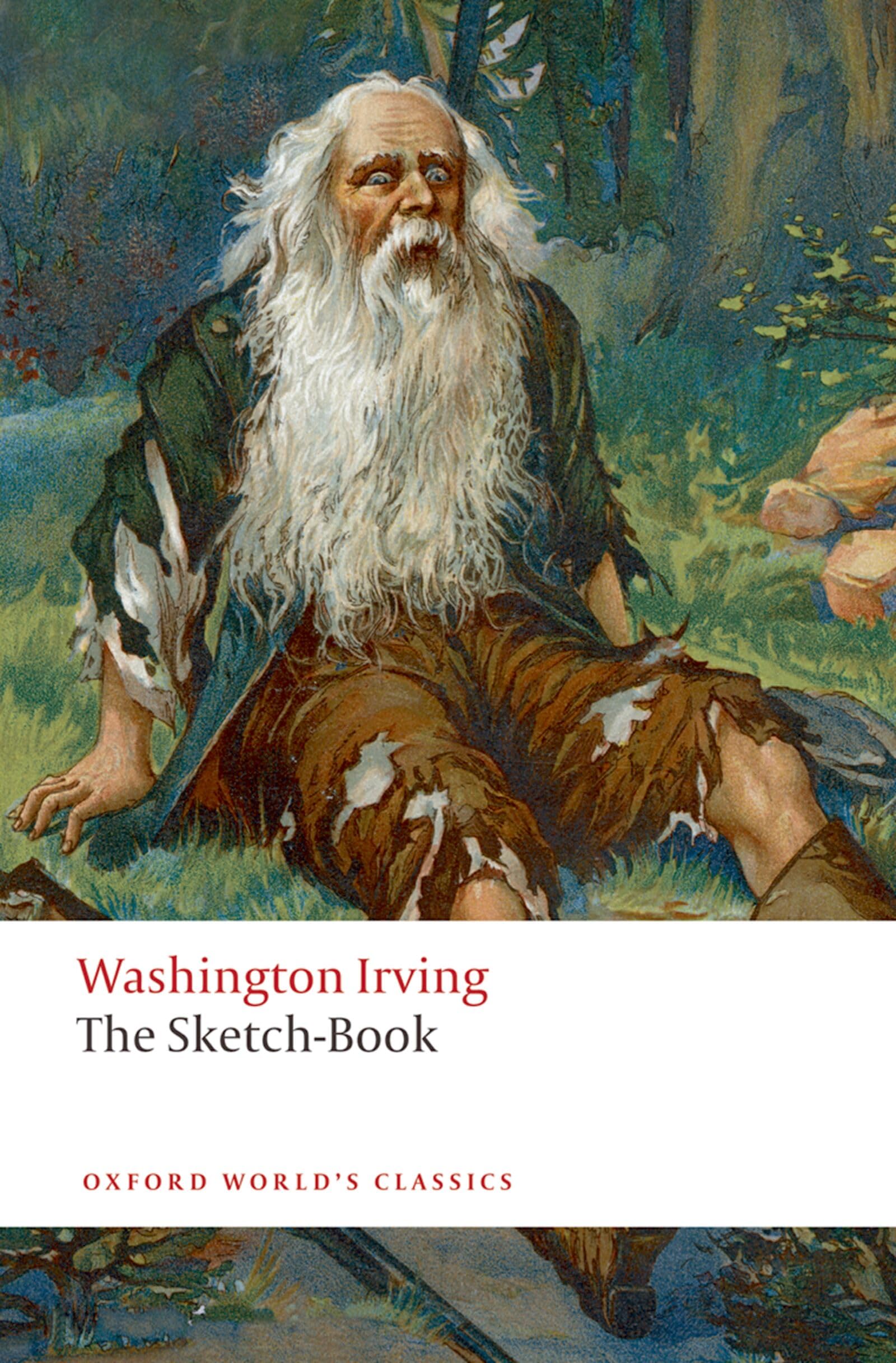 The Sketch-Book of Geoffrey Crayon, Gent Essays & Short Stories